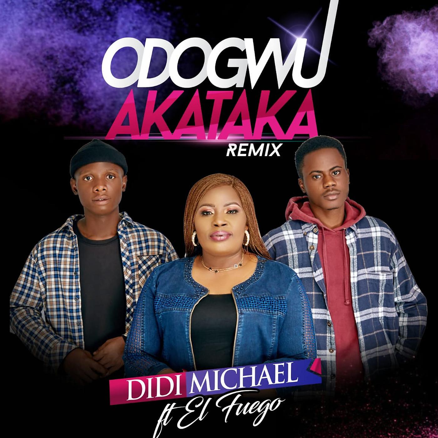 Постер альбома Odogwu Akataka (Remix)