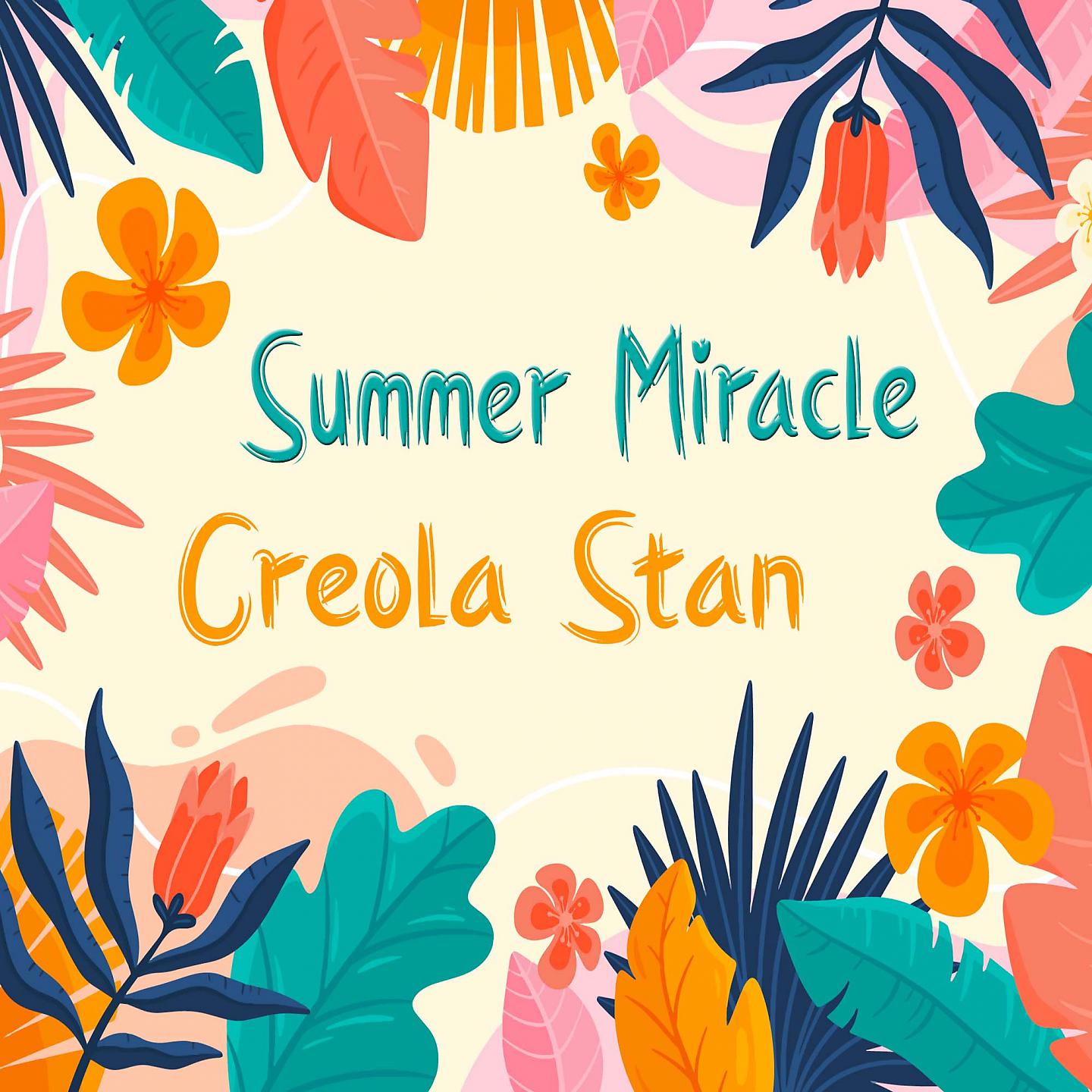Постер альбома Summer Miracle