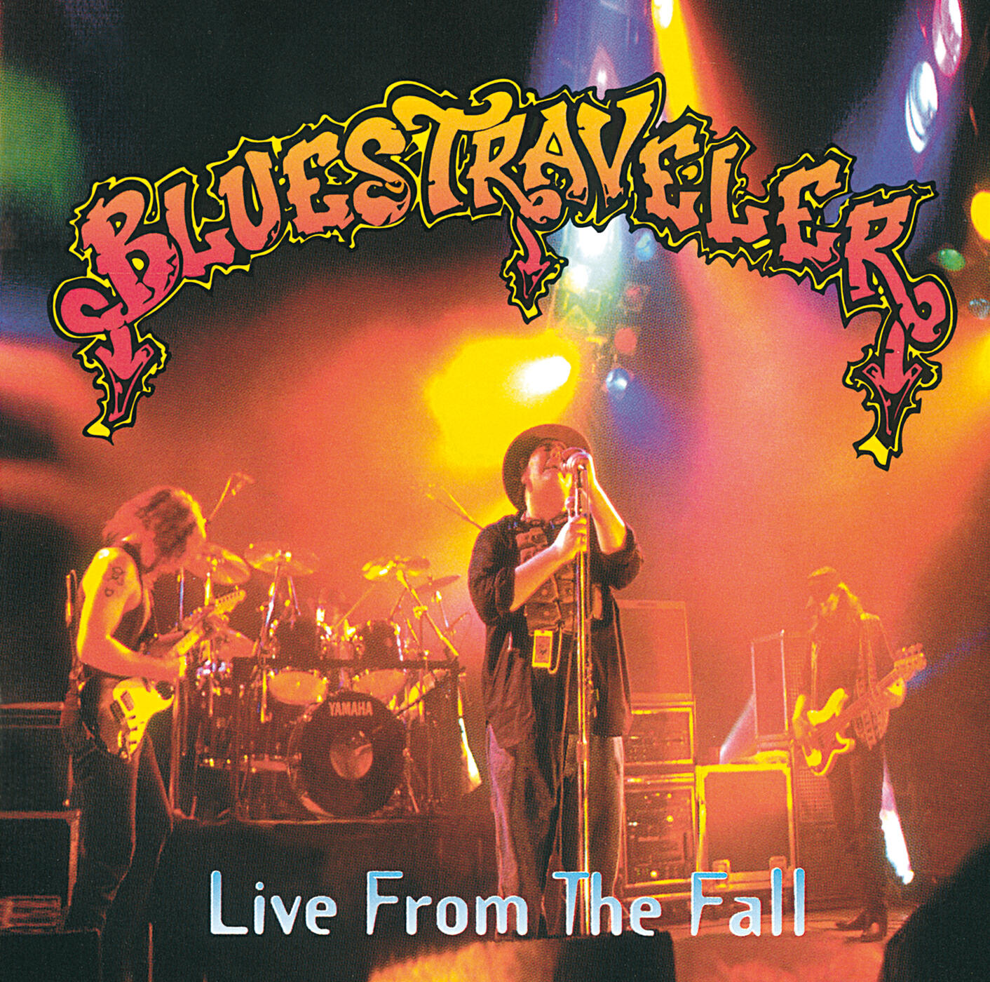 Blues Traveler - Closing Down The Park