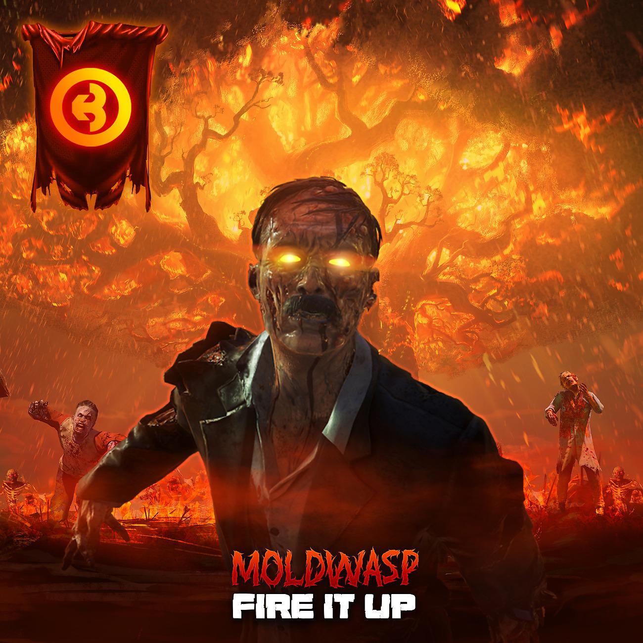 Постер альбома Fire It Up