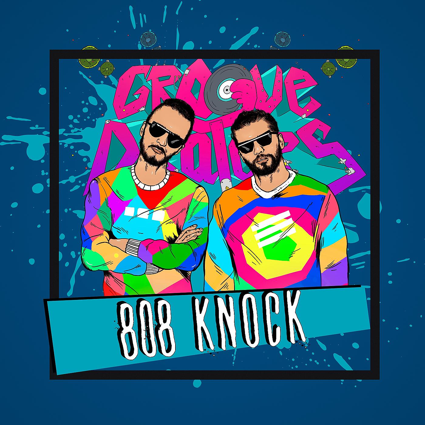 Постер альбома 808 Knock