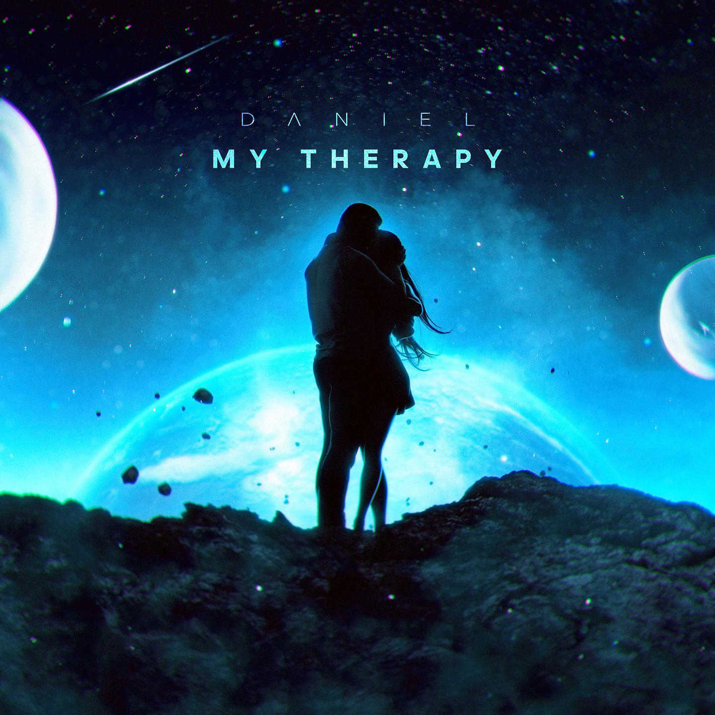Постер альбома My Therapy