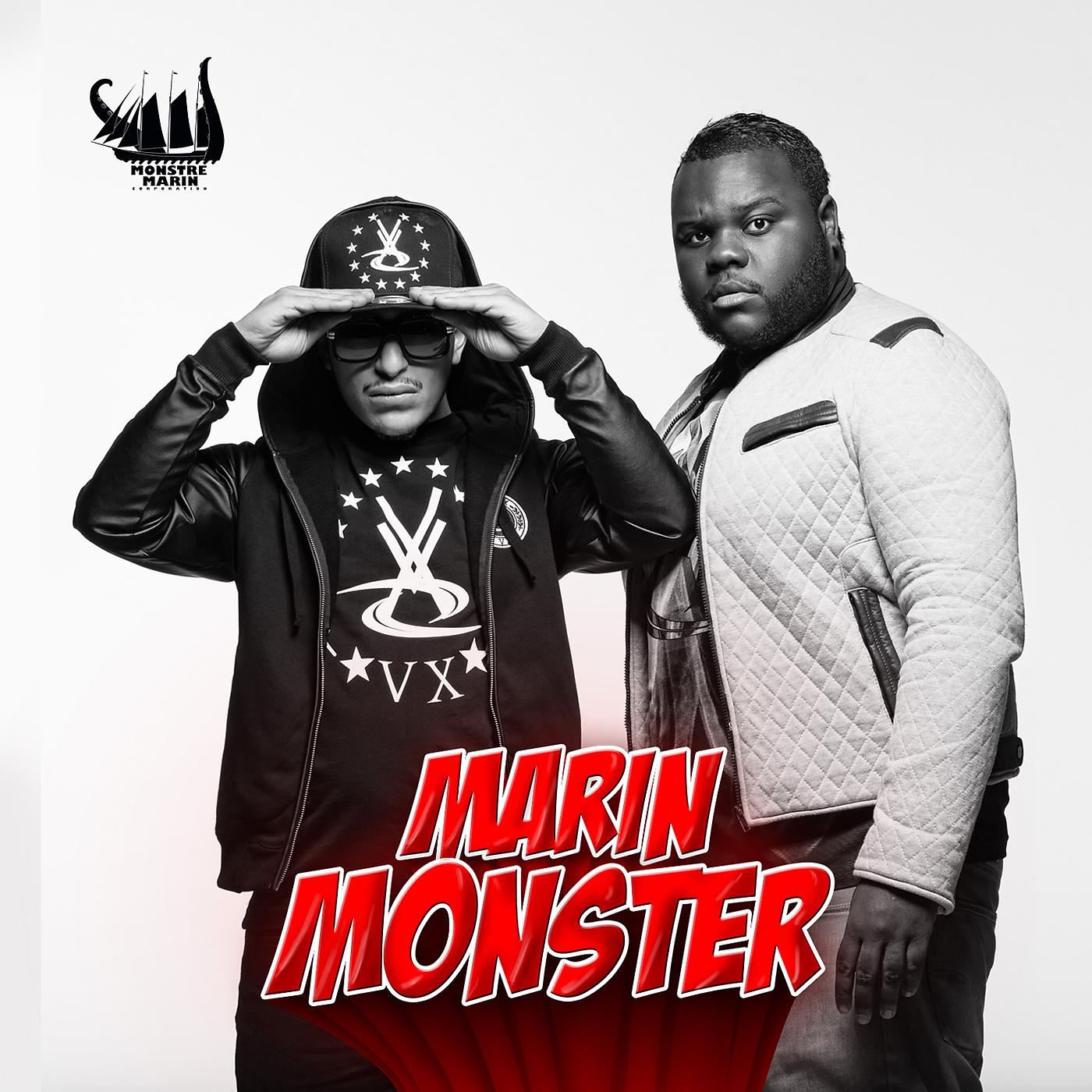 Постер альбома Marin Monster