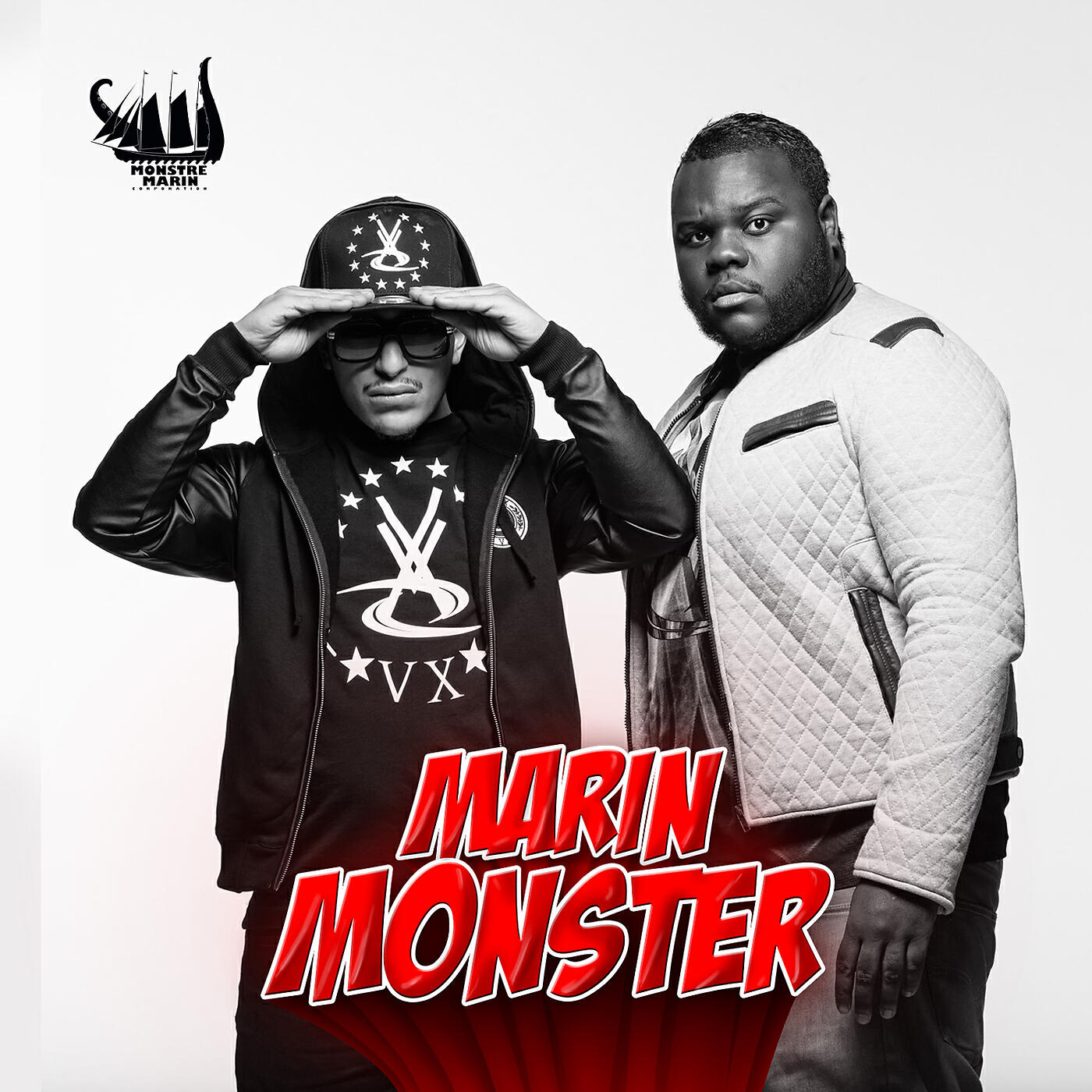 Marin Monster - Charybde et Scylla