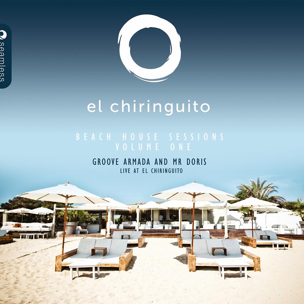Постер альбома El Chiringuito Ibiza Beach House Sessions, Vol. 1