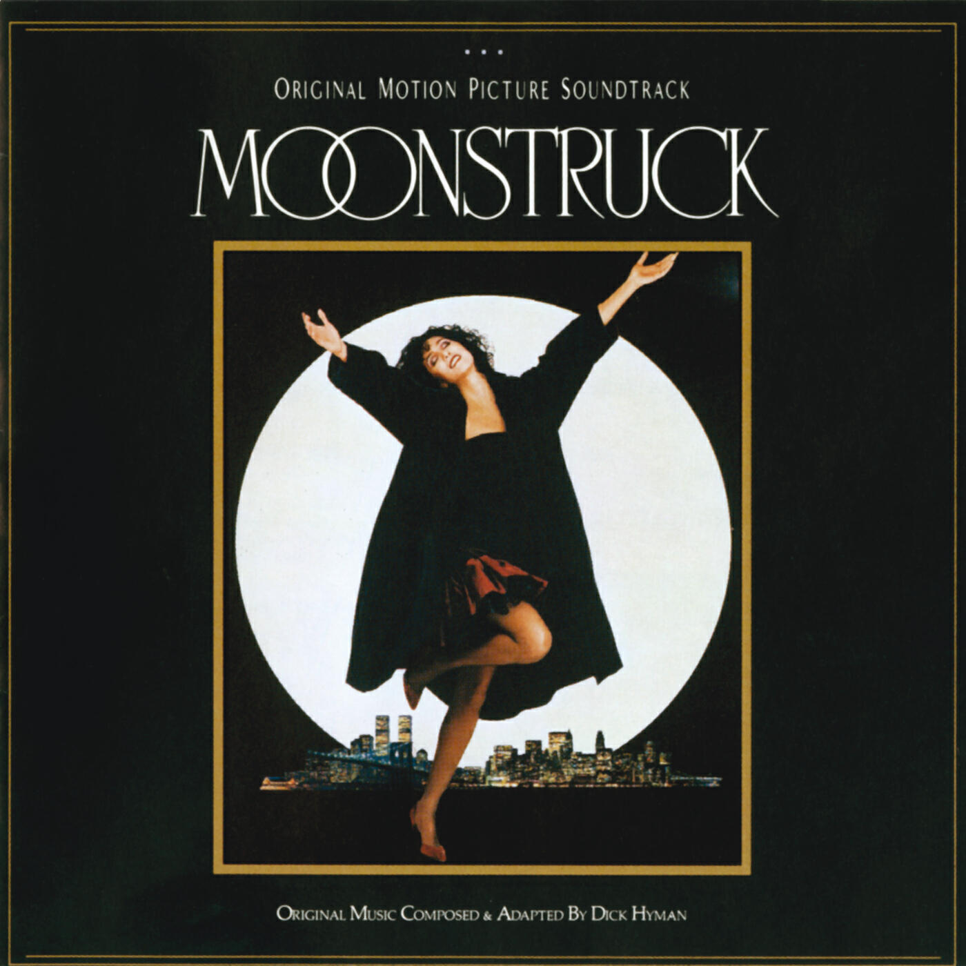 Dick Hyman - (Back In Bobo's Restaurant) Brooklyn Heights Stroll