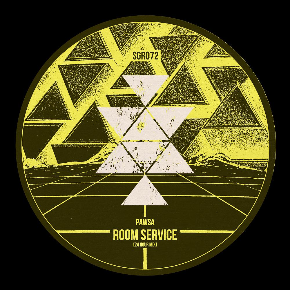 Постер альбома Room Service (24 Hour Mix)