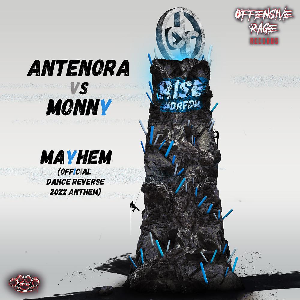Постер альбома Mayhem (Official Dance Reverse 2022 Anthem)