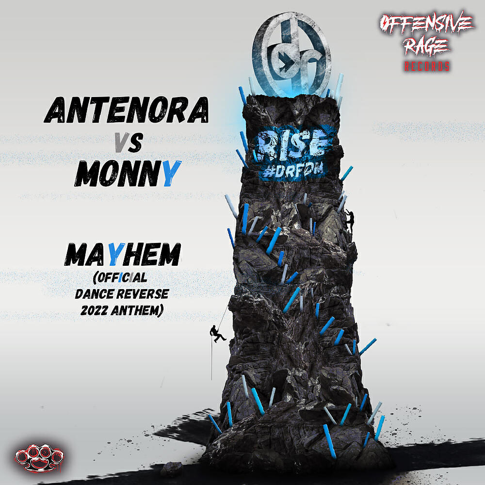 Antenora - Mayhem (Official Dance Reverse 2022 Anthem)