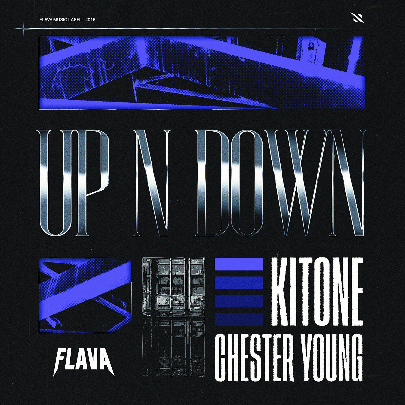 Kitone - Up N Down