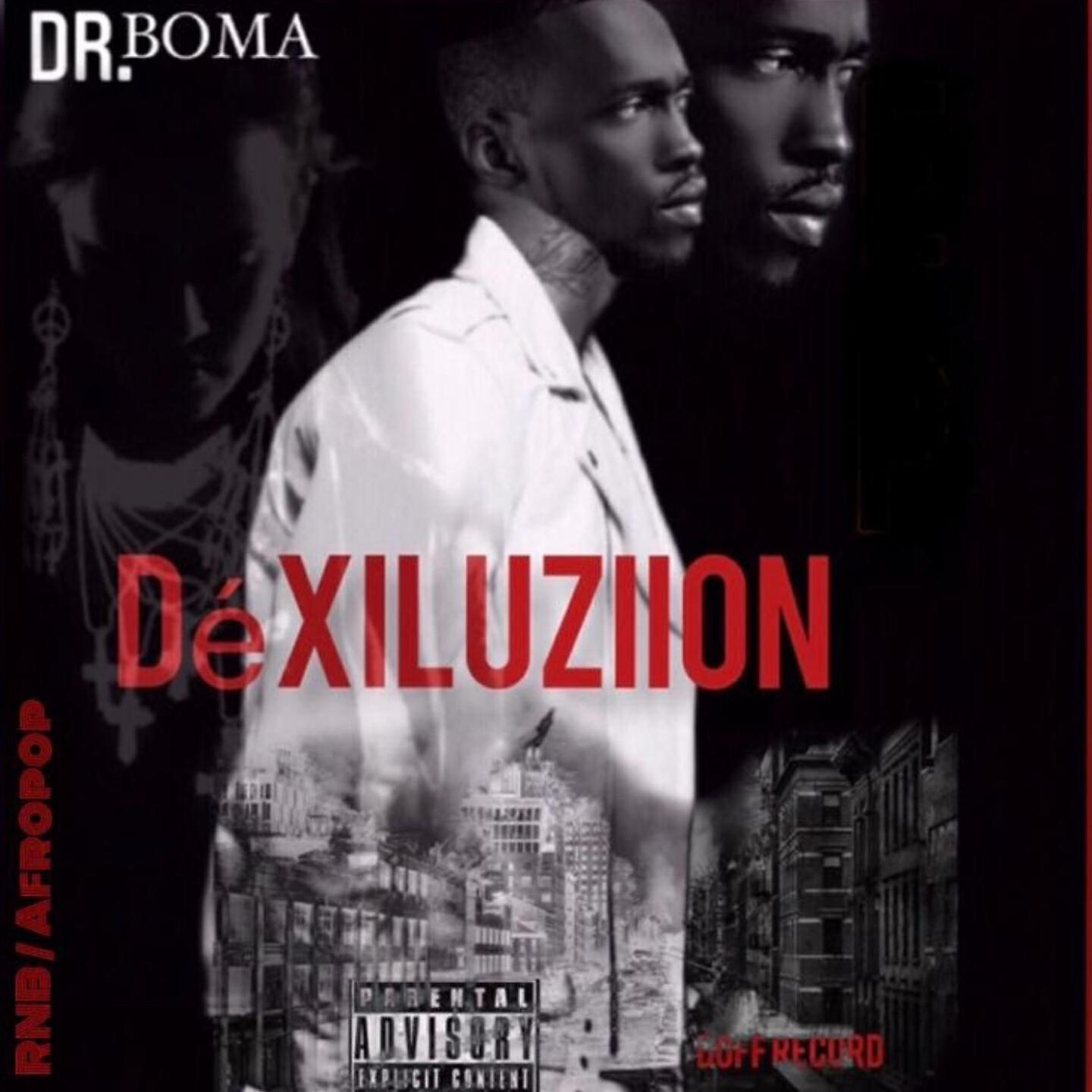 Dr Boma - Olivia