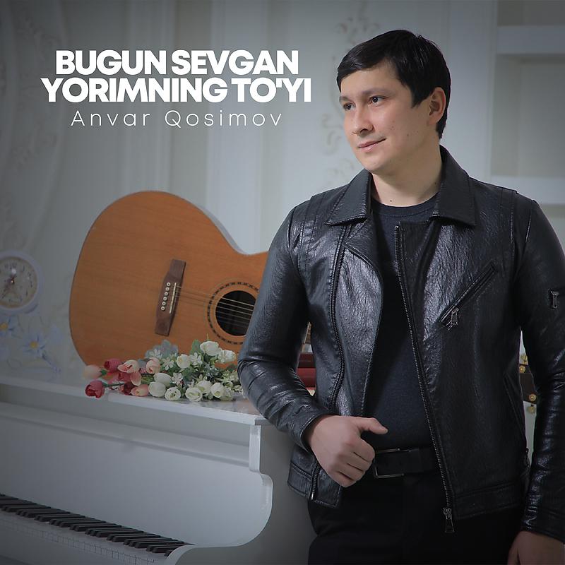 Постер альбома Bugun sevgan yorimning to'yi