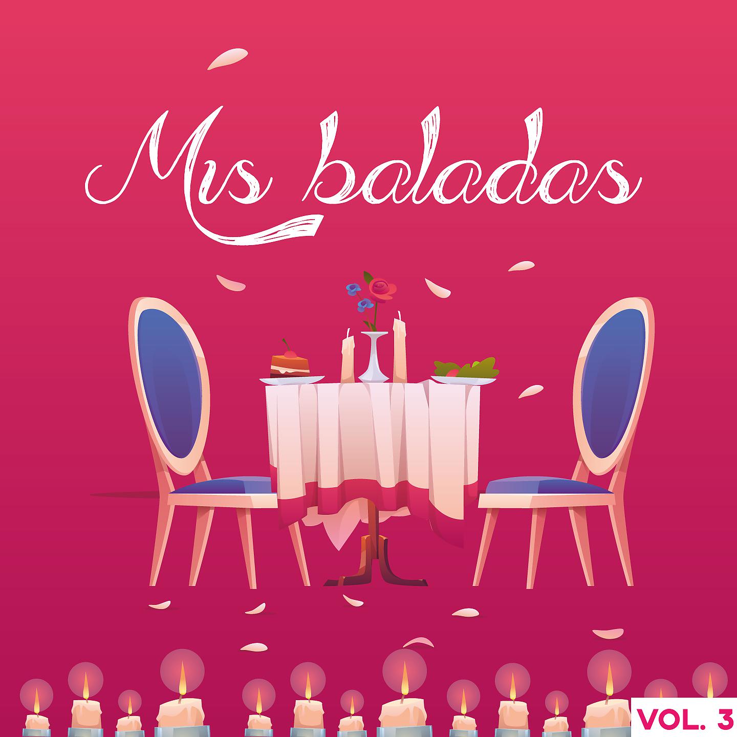 Постер альбома Mis Baladas, Vol. 3