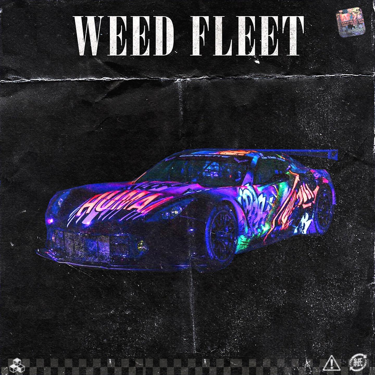 Постер альбома WEED FLEET