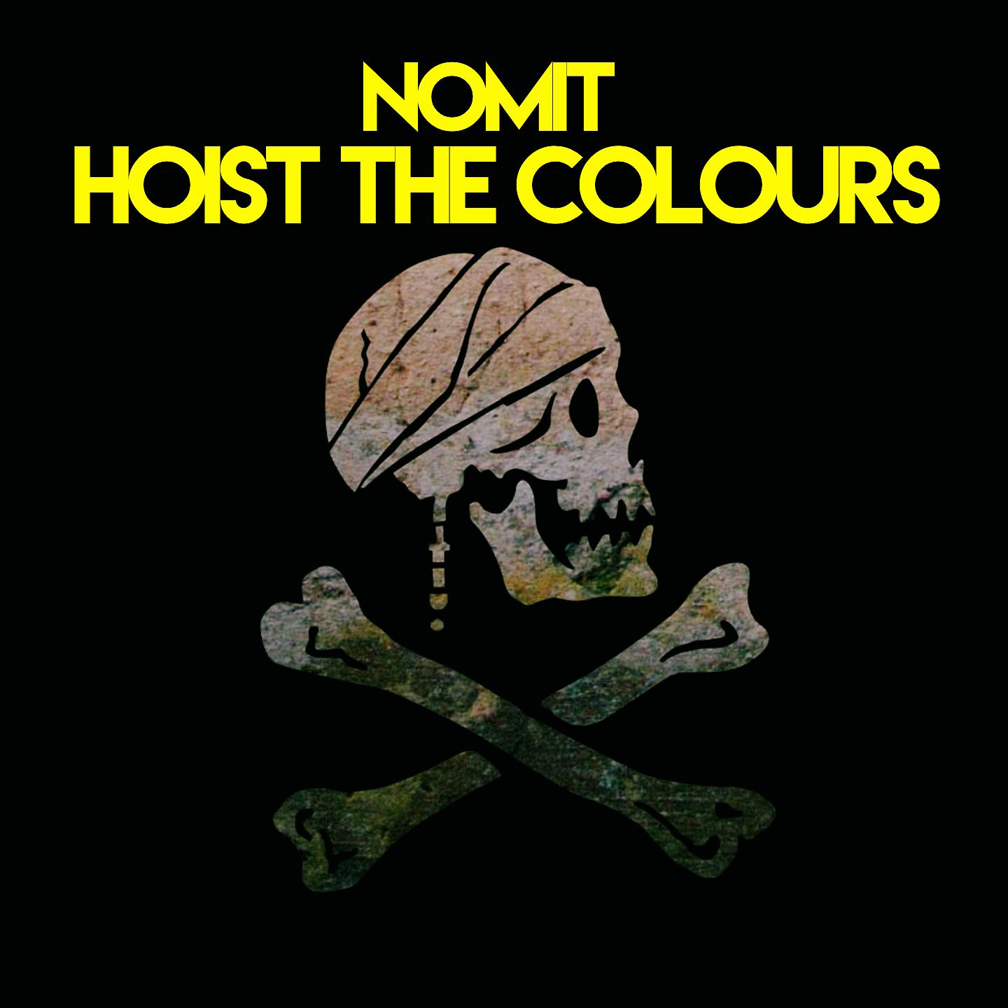 Постер альбома Hoist The Colours