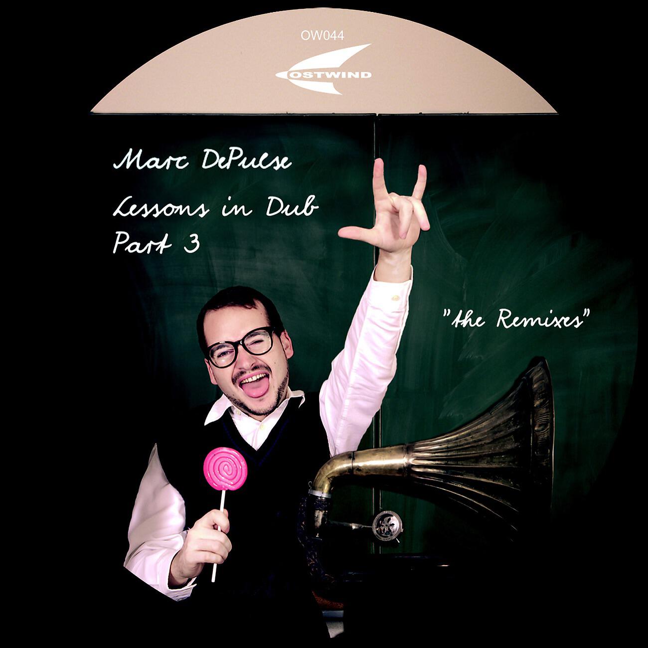 Marc DePulse - Lessons in Dub (Patrick Chardronnet Remix)