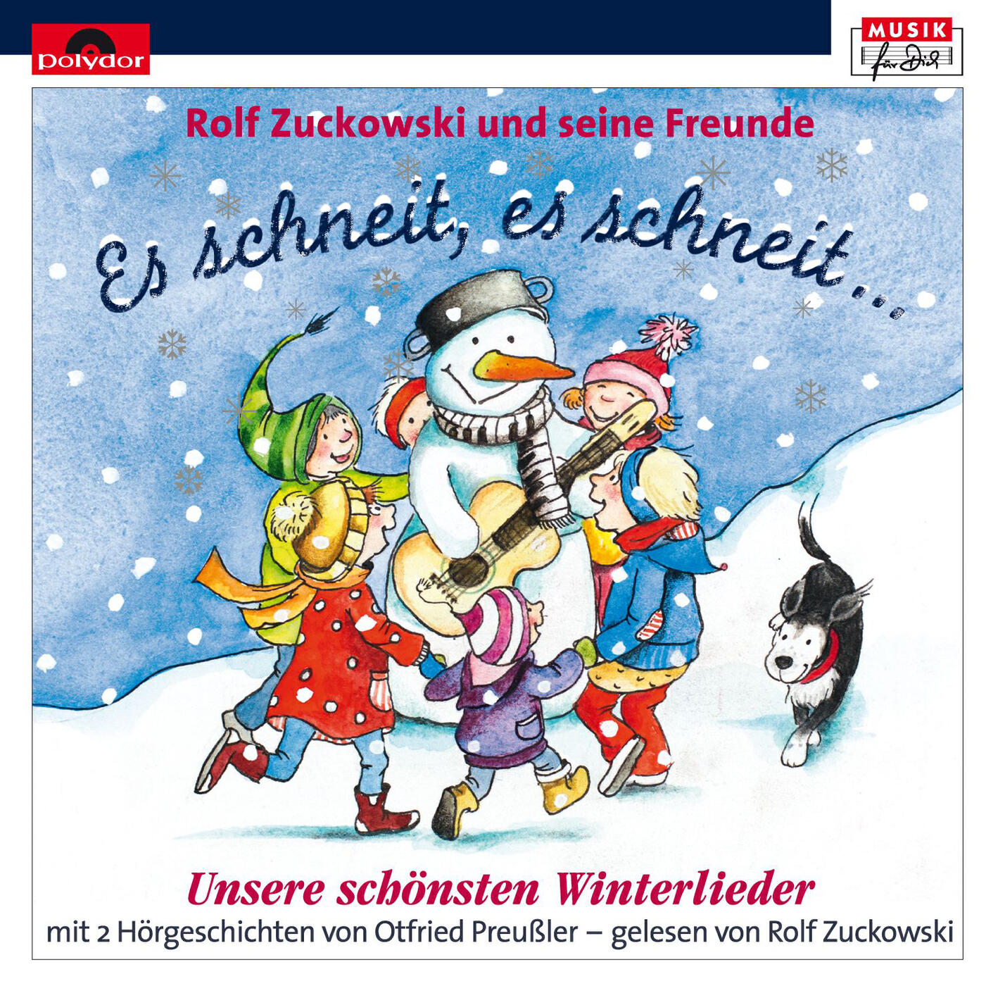 Rolf Zuckowski und seine Schweizer Freunde - Weiße Flocken