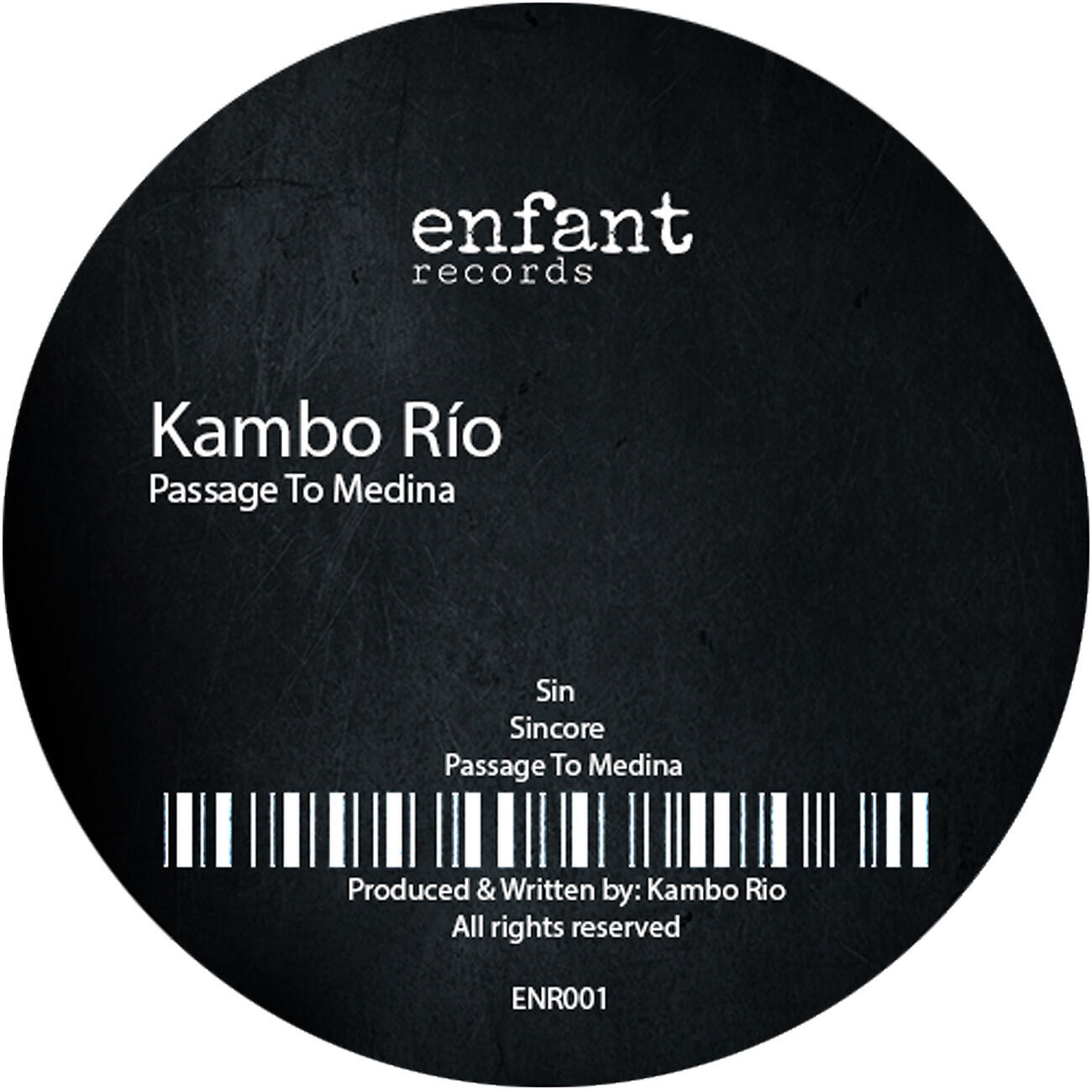 Kambo Rio - Passage to Medina