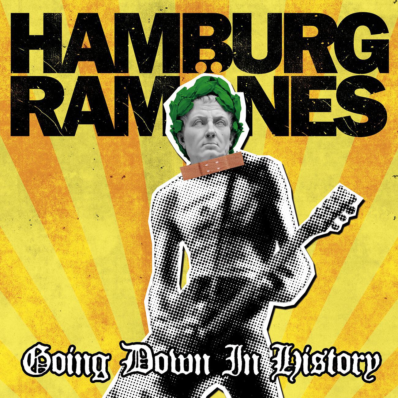 Hamburg Ramönes - Top Dog