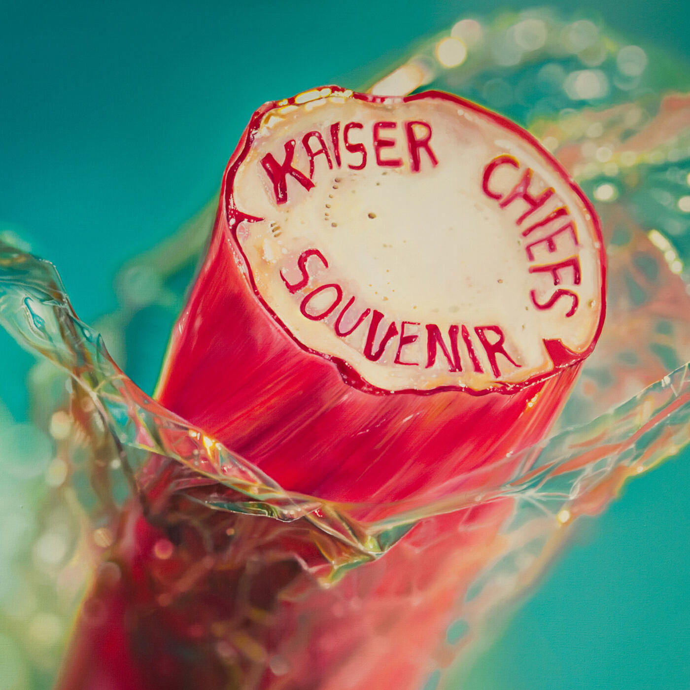 Kaiser Chiefs - Everyday I Love You Less And Less