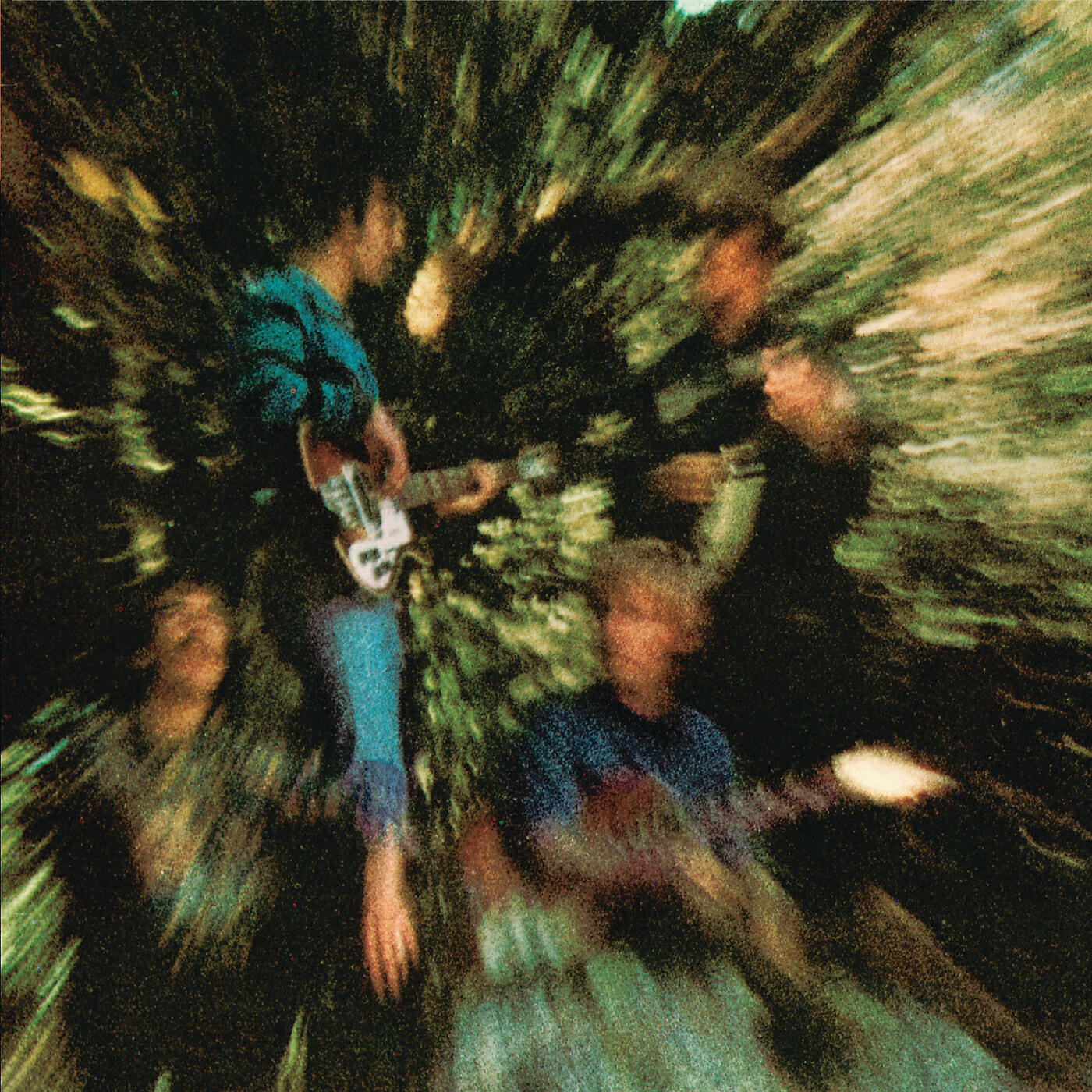 CREEDENCE CLEARWATER REVIVAL - Penthouse Pauper