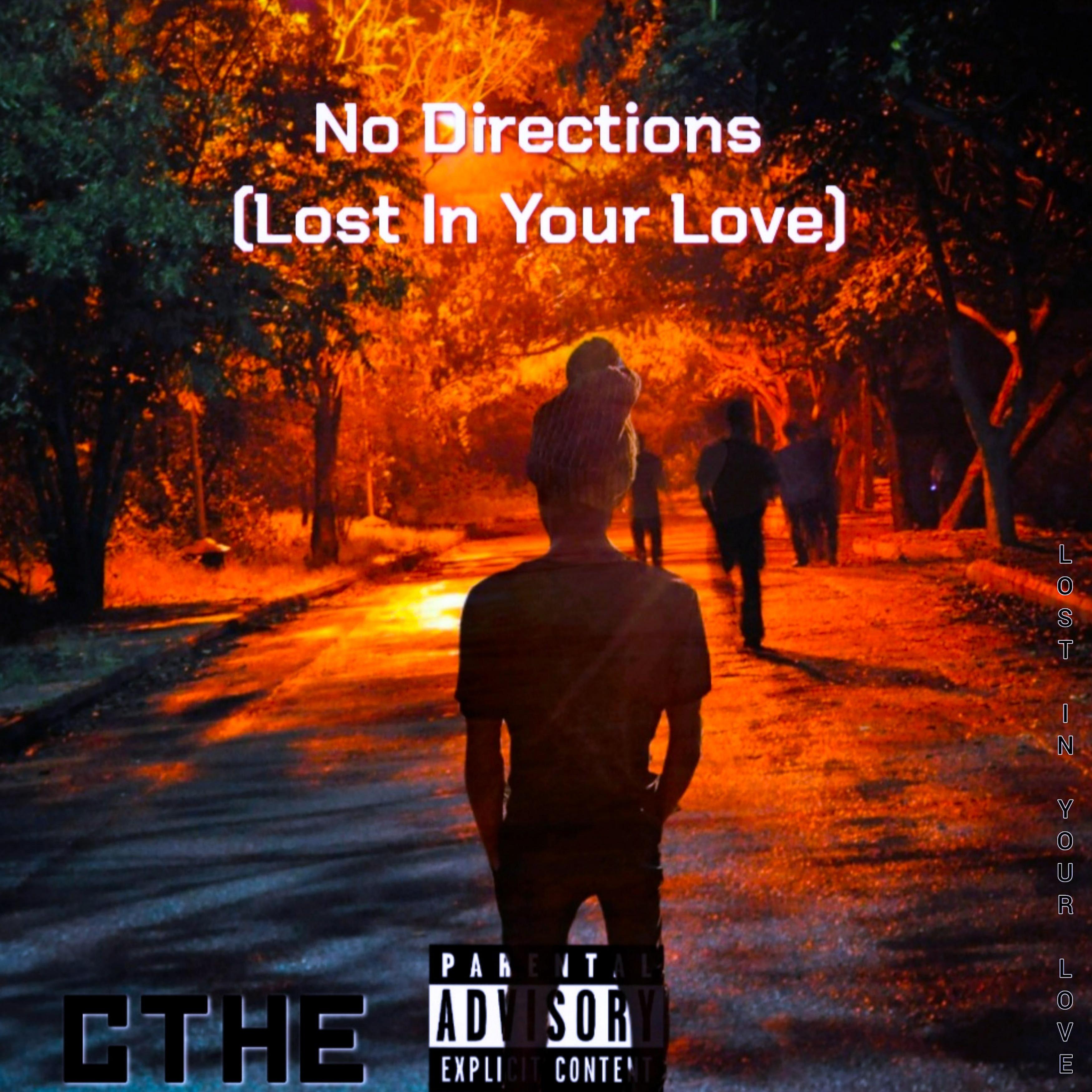 Постер альбома No Directions (Lost in Your Love)