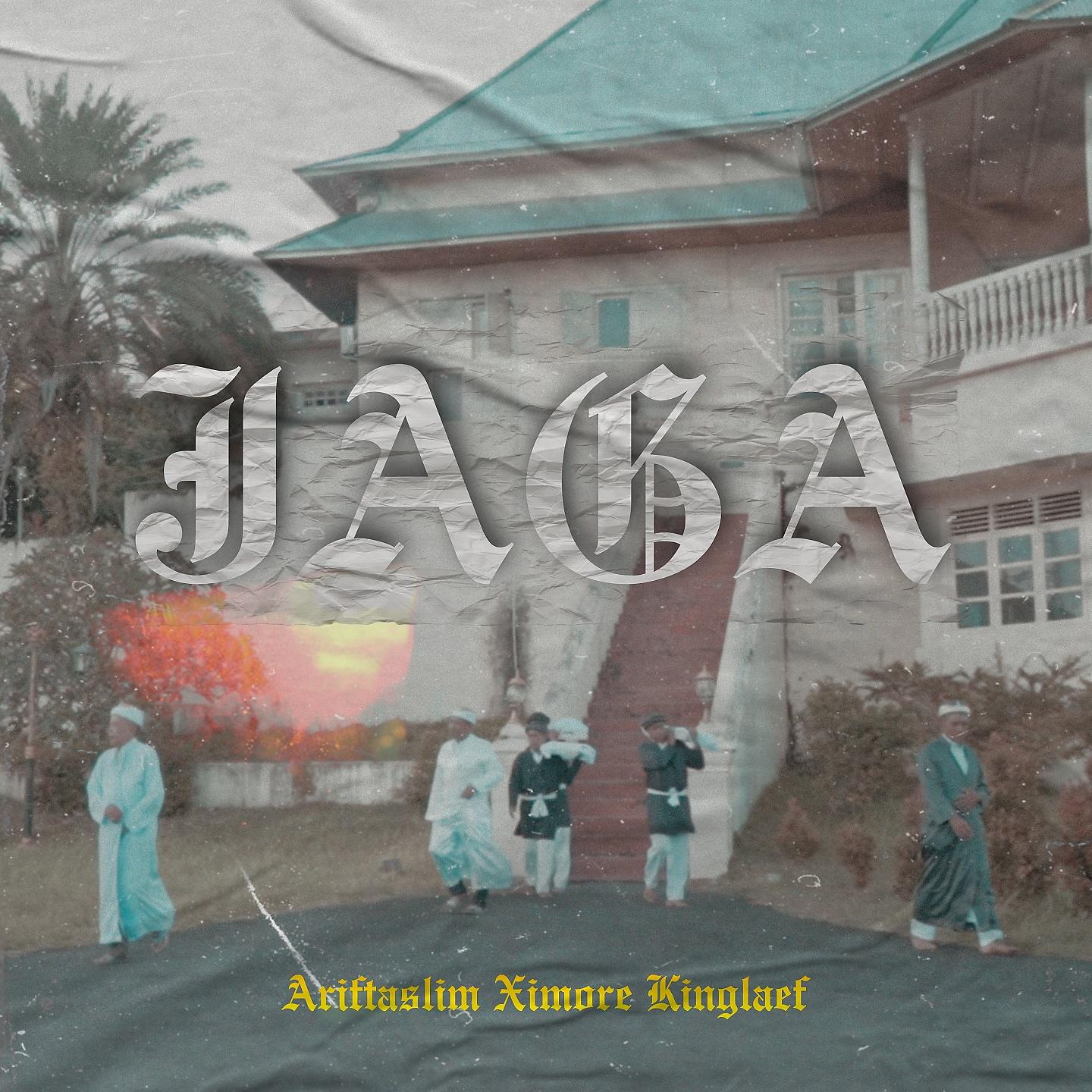 Постер альбома JAGA