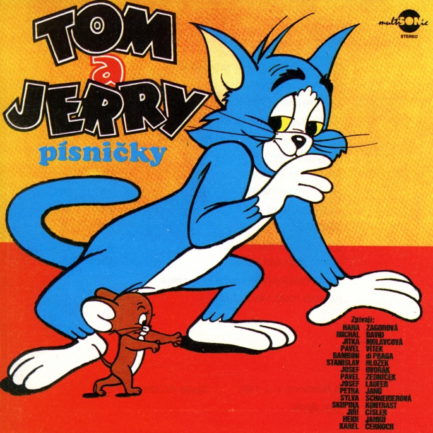 Bambini di Praga - Jó, Tys Mě Zmlátil (From 
