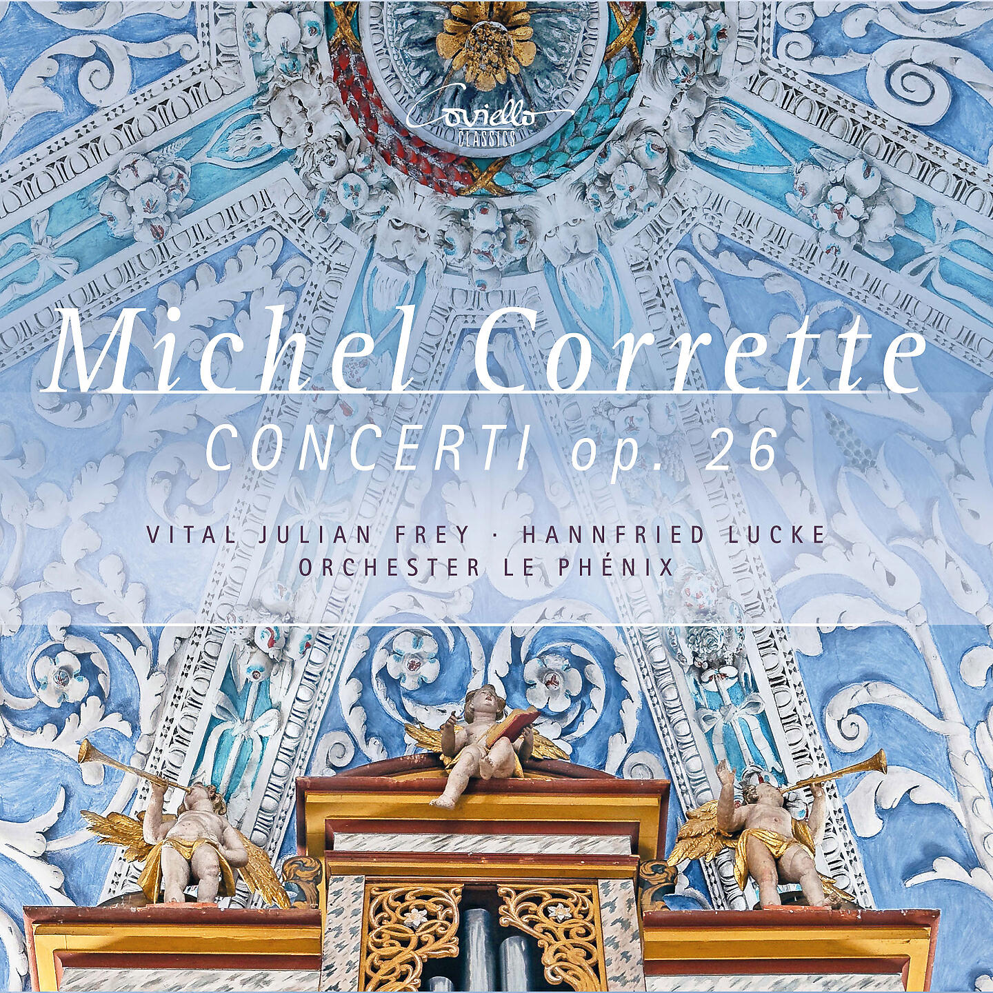 Orchester Le Phénix - Concerto No. 1 in G Major, Op. 26: II. Andante