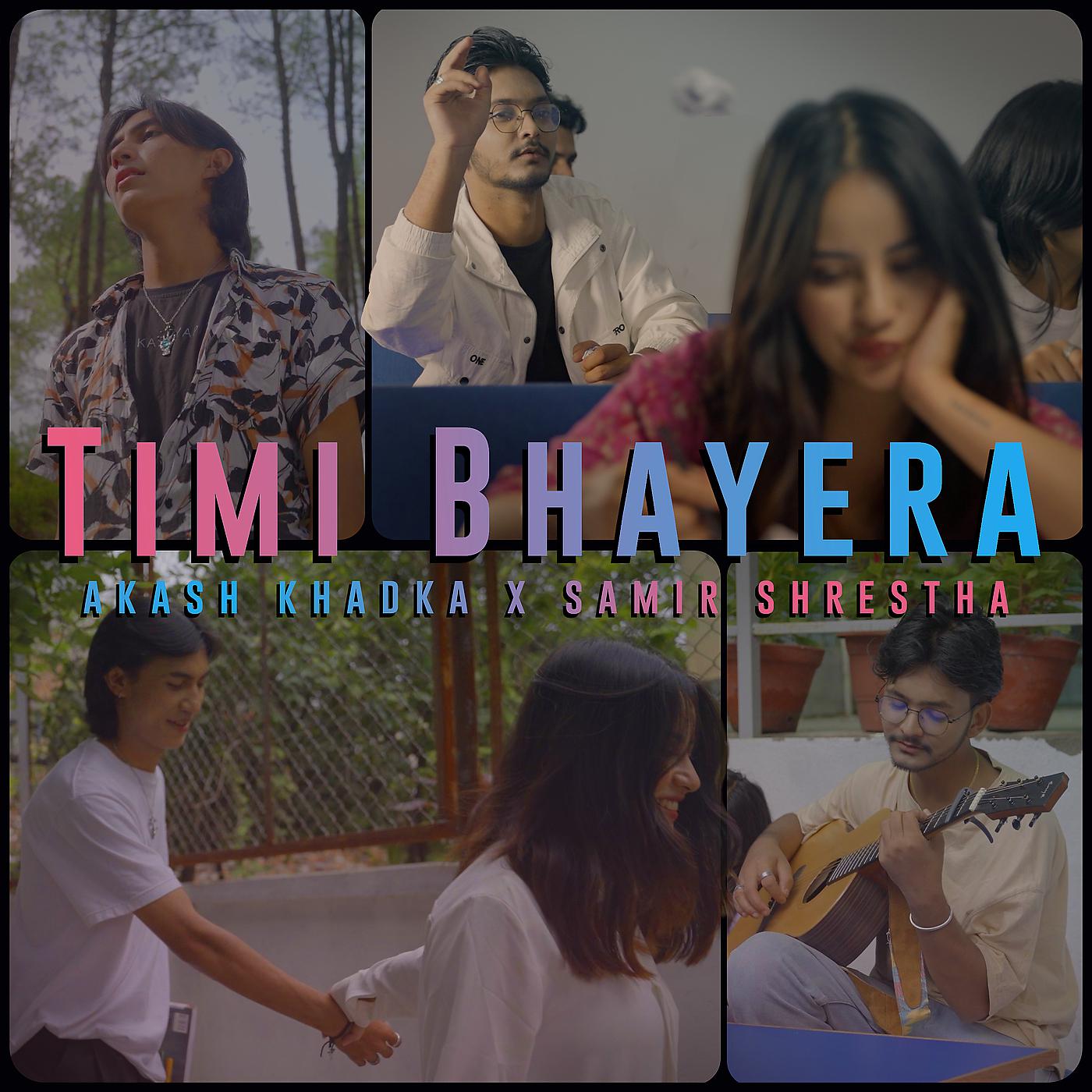 Постер альбома Timi Bhayera