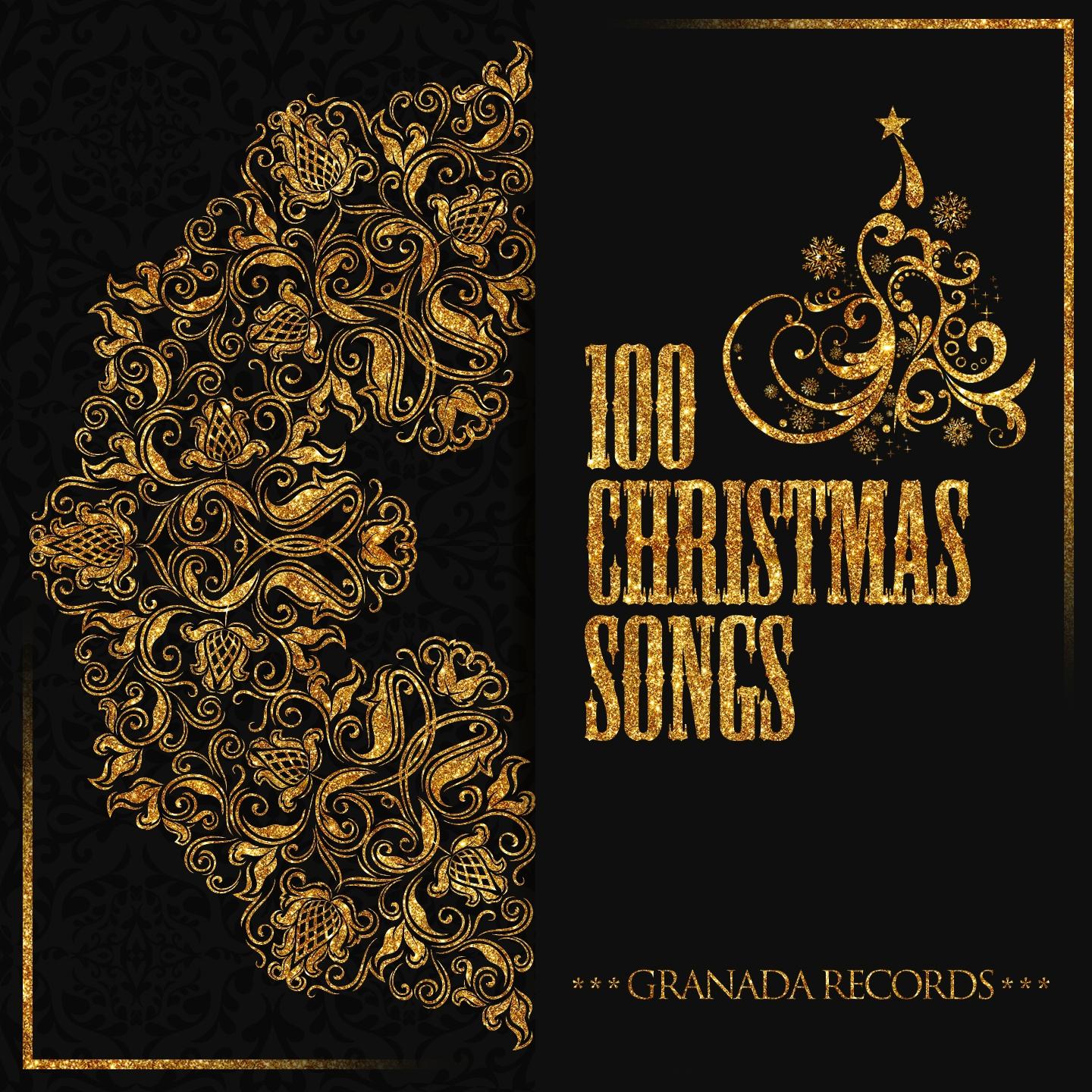 Постер альбома 100 Christmas Songs