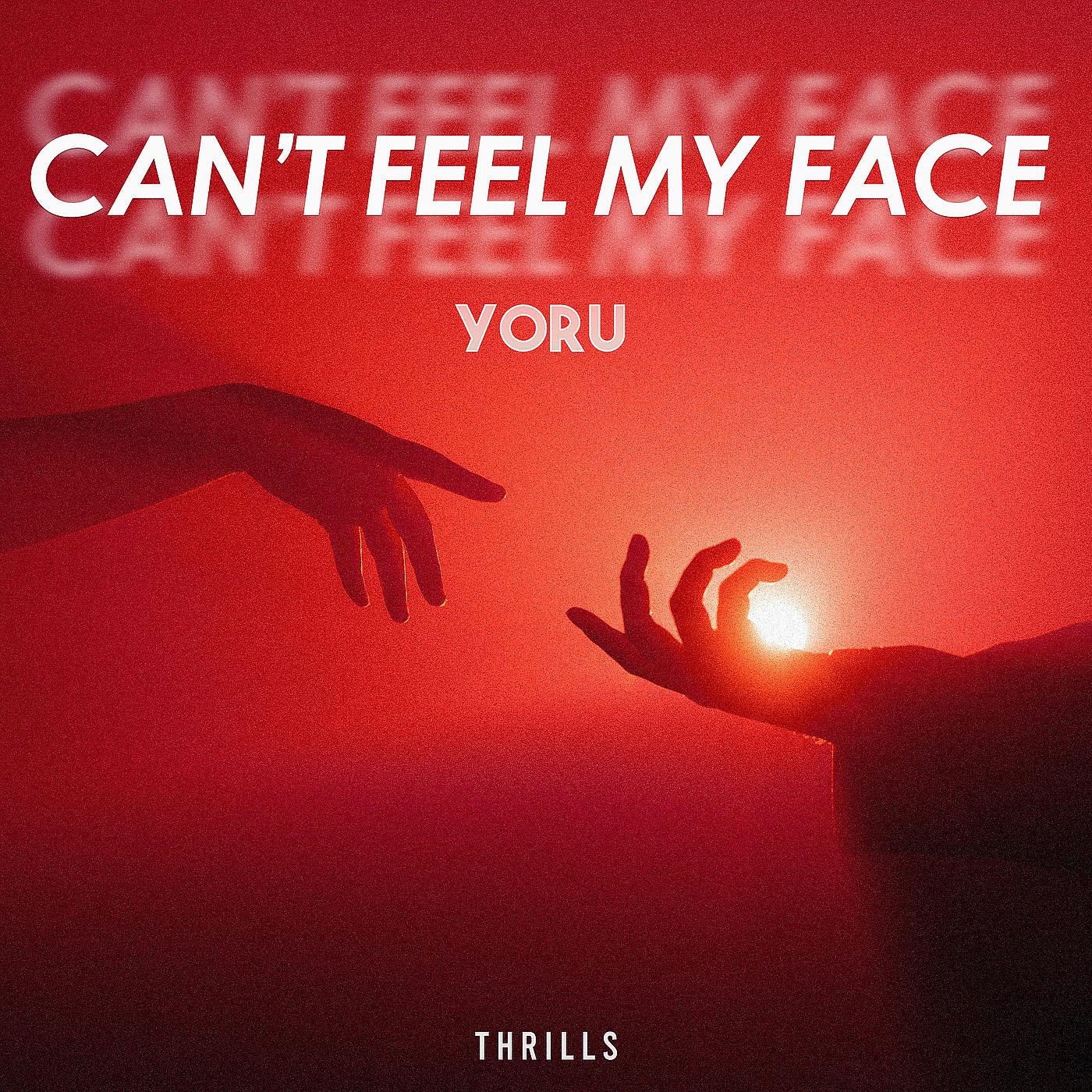 Постер альбома Can't Feel My Face