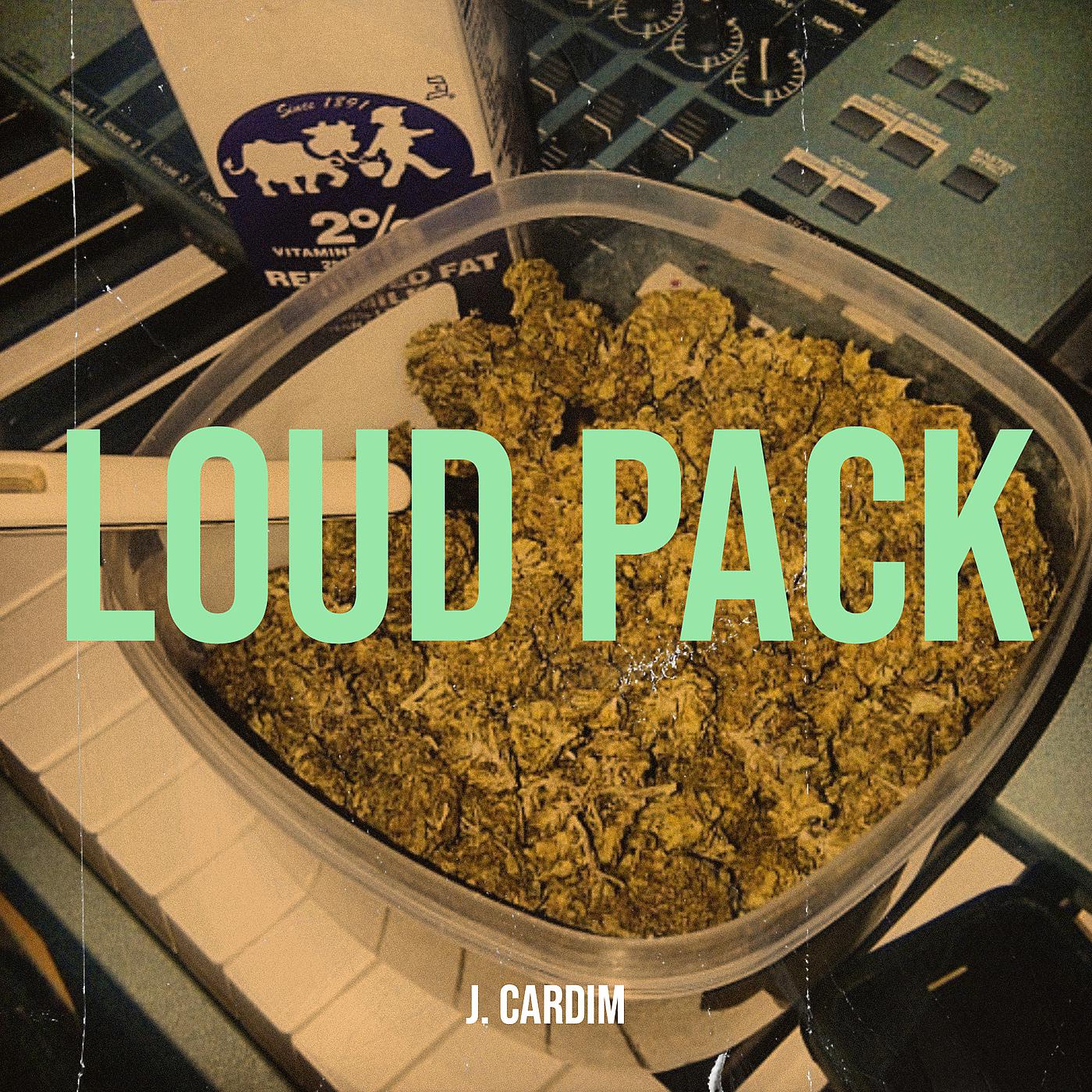 Постер альбома Loud Pack