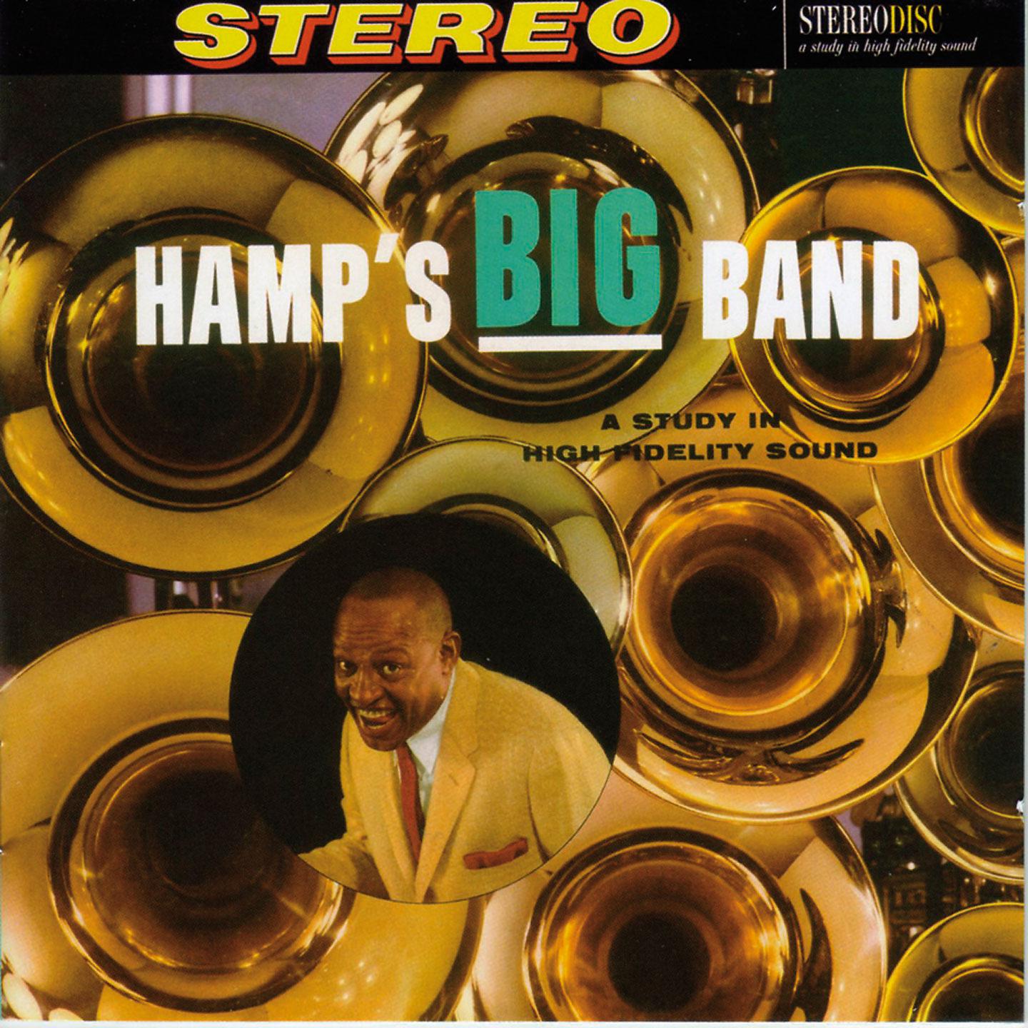 Постер альбома Hamp's Big Band