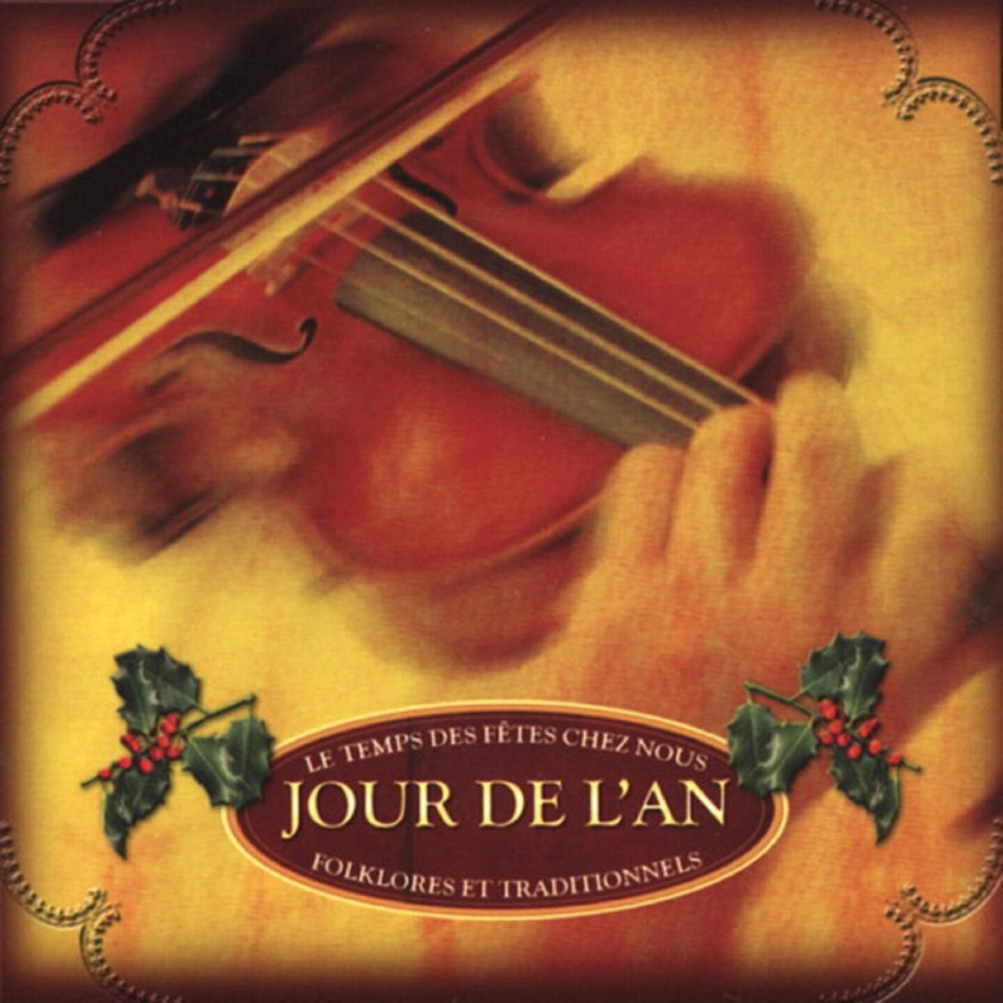 Jos Bouchard - Reel du nord