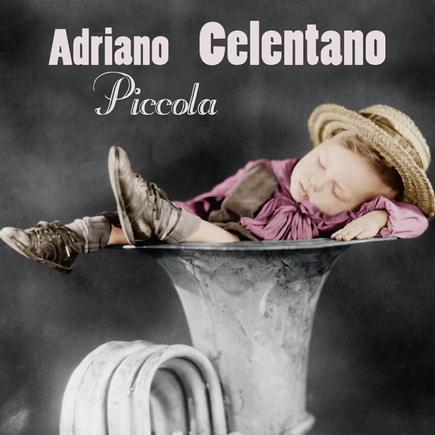 Adriano Celentano - Rock matto