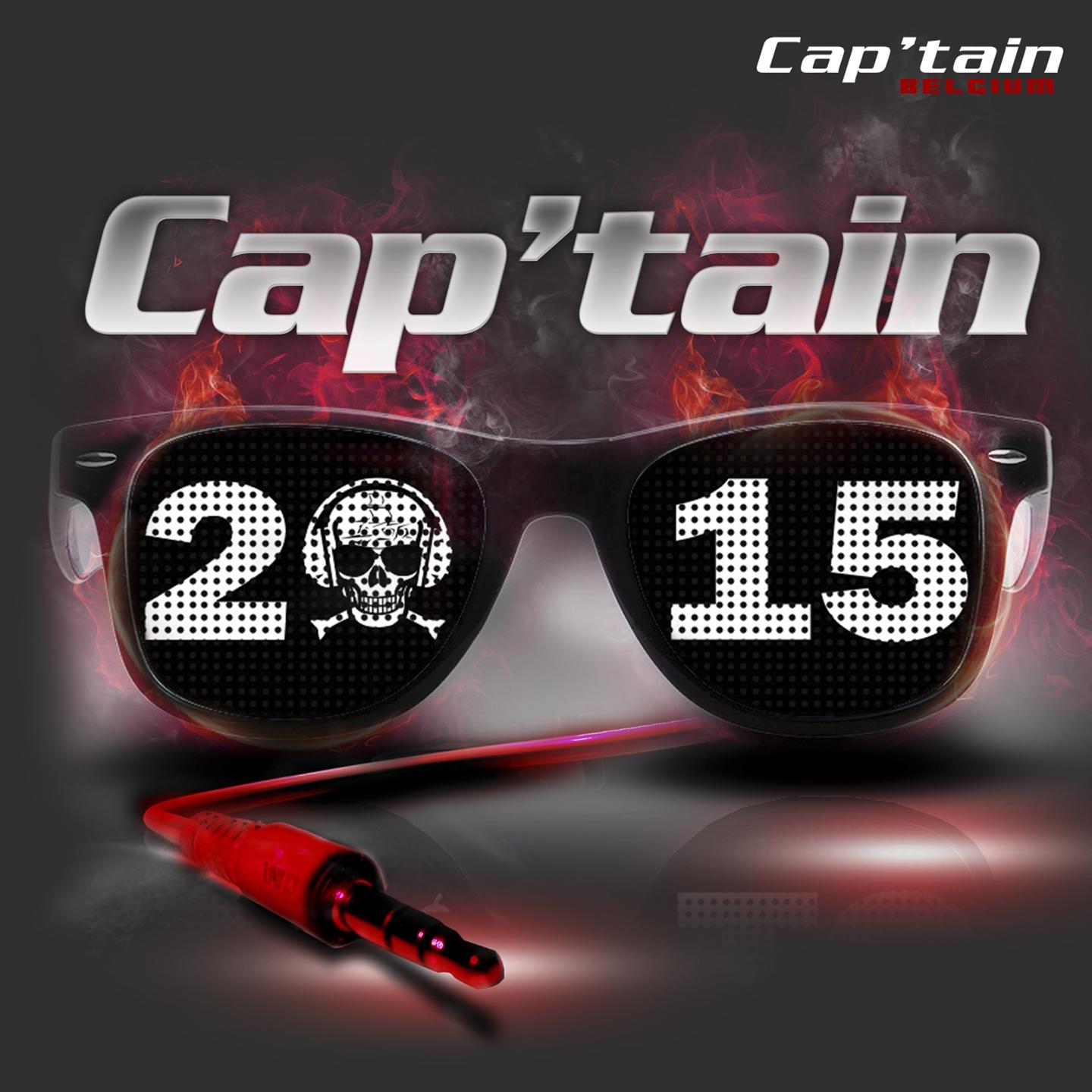 Постер альбома Cap'tain 2015