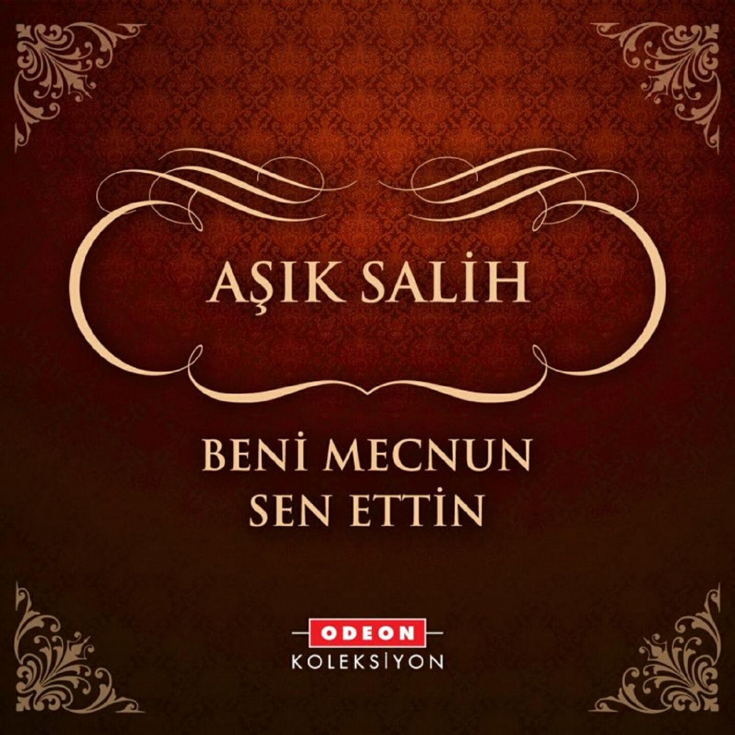 Aşık Salihi - Beni Mecnun Sen Ettin