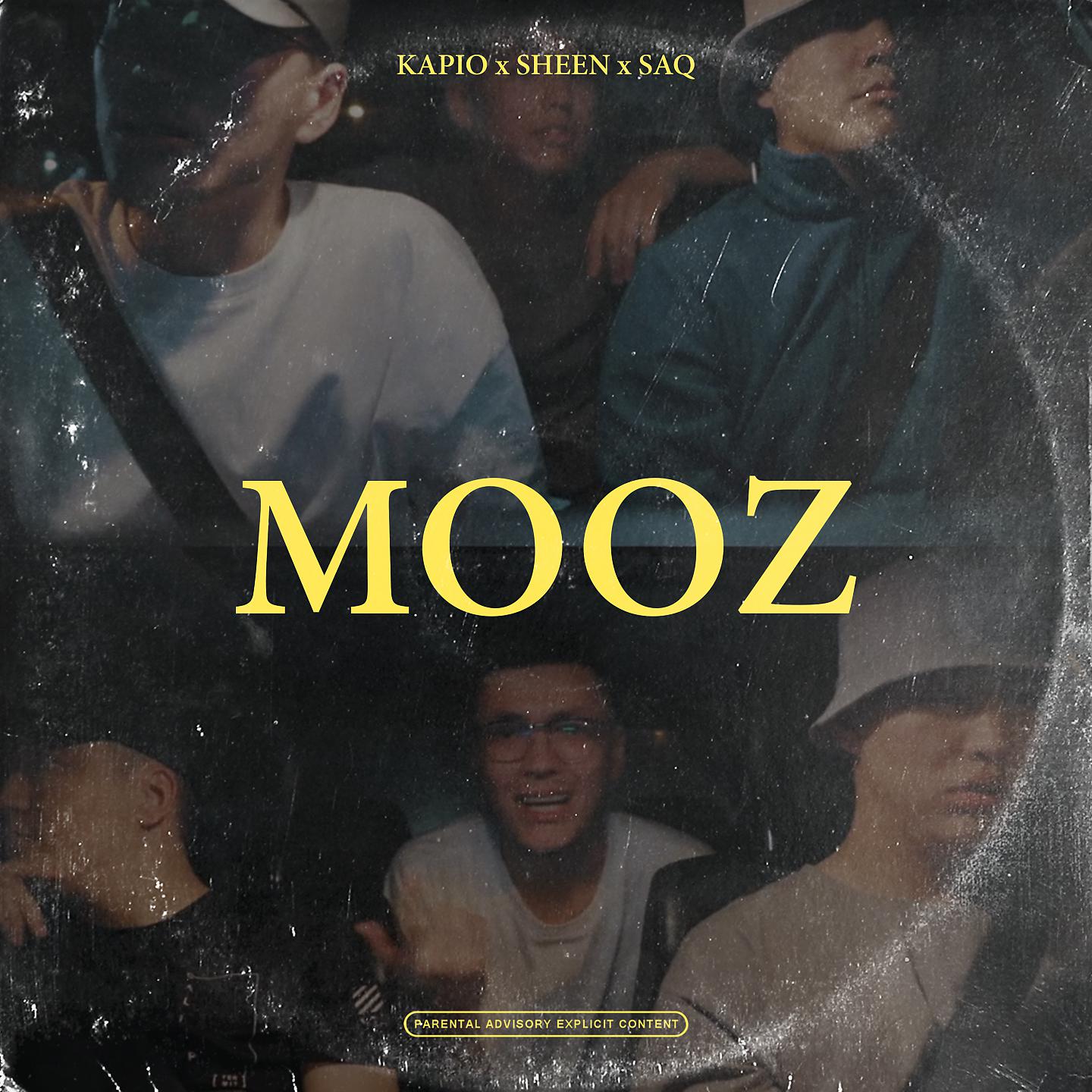 Постер альбома Mooz