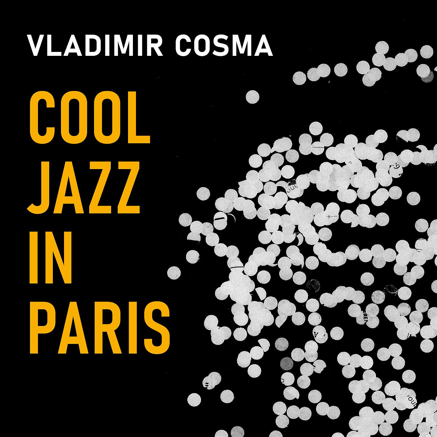 Постер альбома Cool jazz in Paris