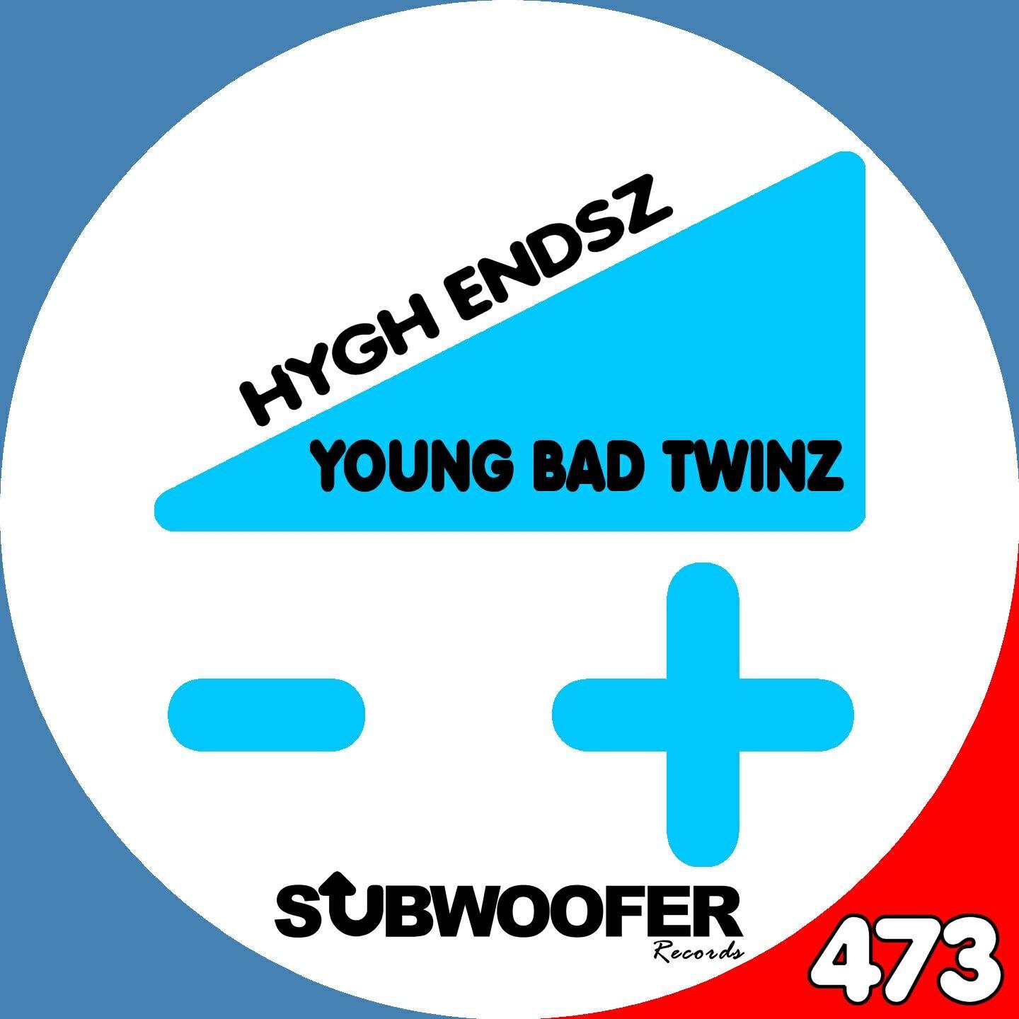Young Bad Twinz - ICU