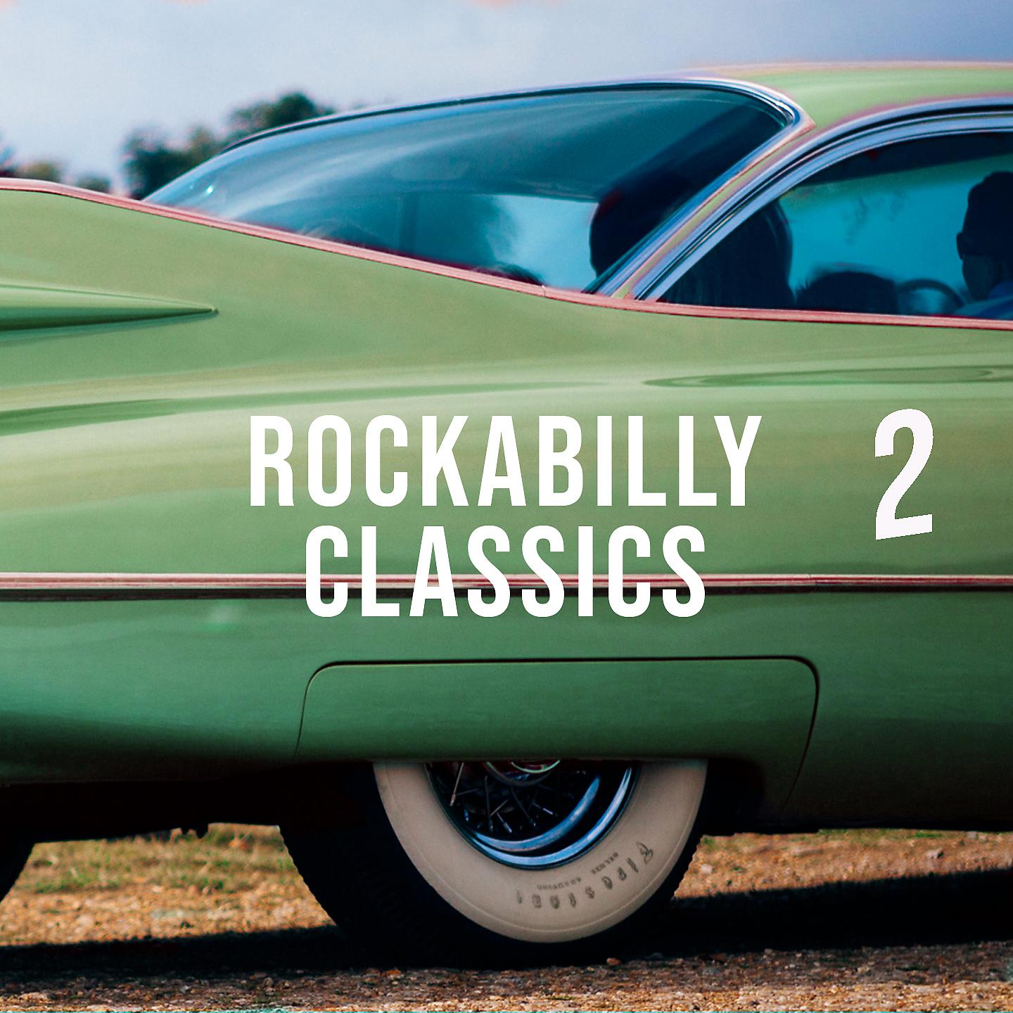 Постер альбома Rockabilly Classics 2