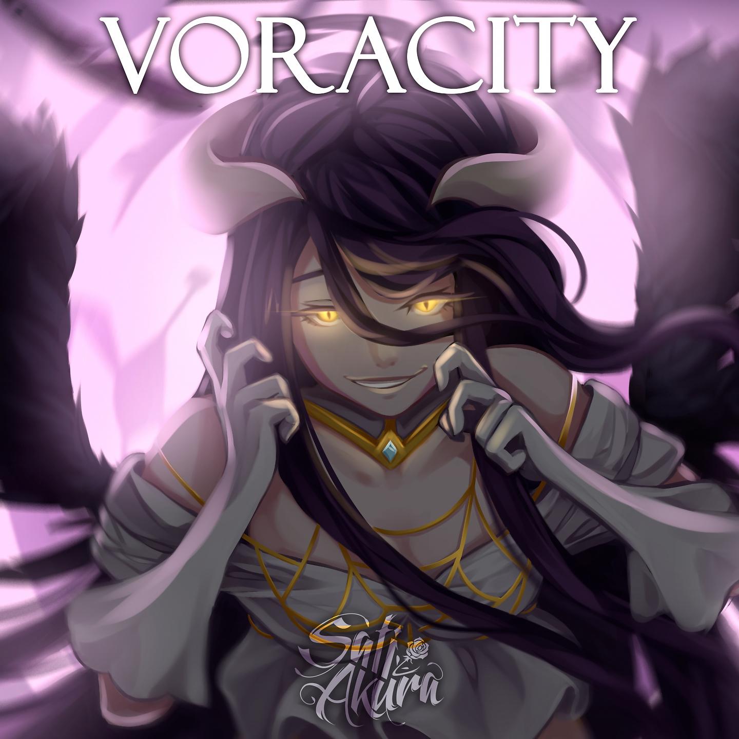 Постер альбома VORACITY