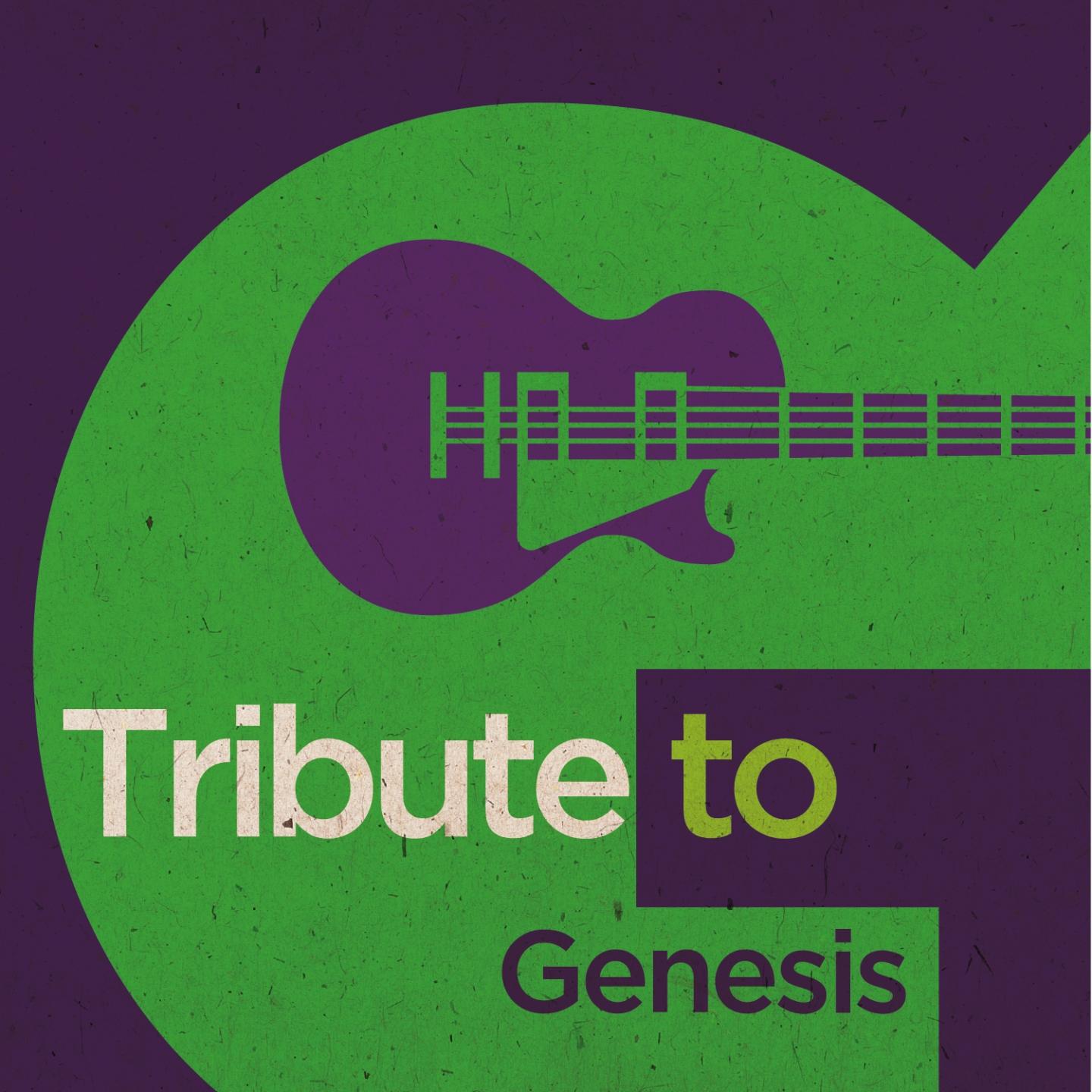 Постер альбома Tribute to Genesis