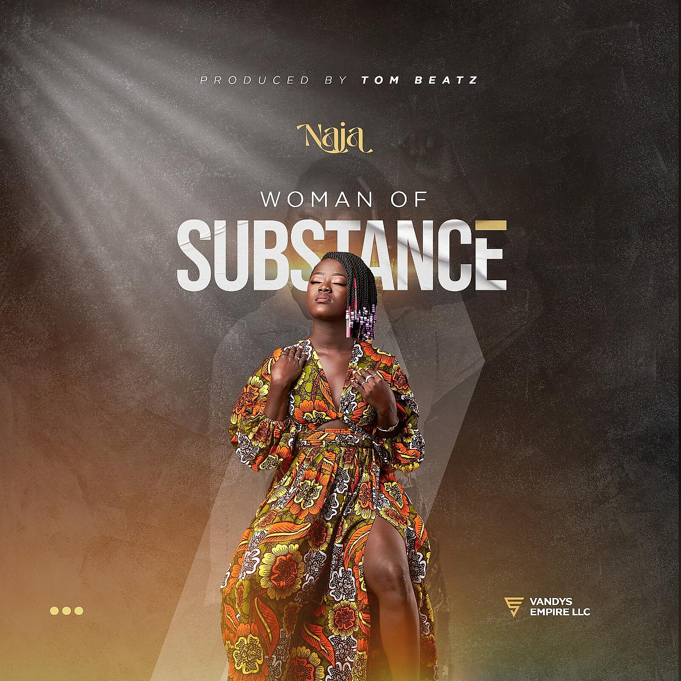 Постер альбома Woman of Substance
