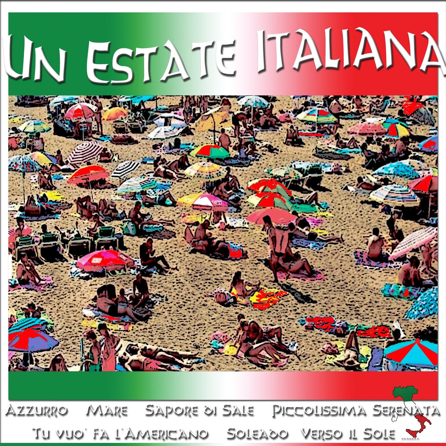 Постер альбома Un estate italiana