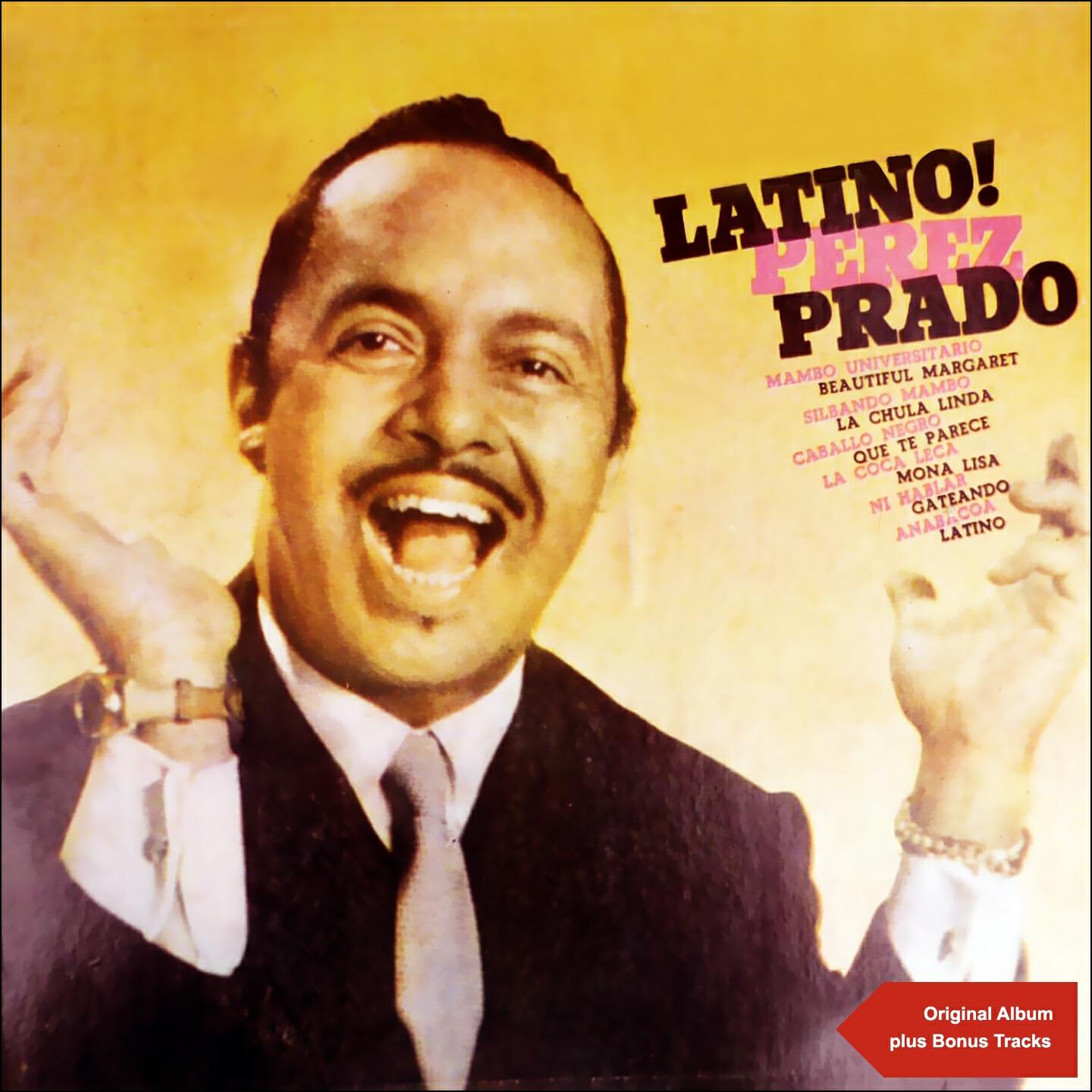 Perez Prado - Cherry Pink And Apple Blossom White (Bonus Track)