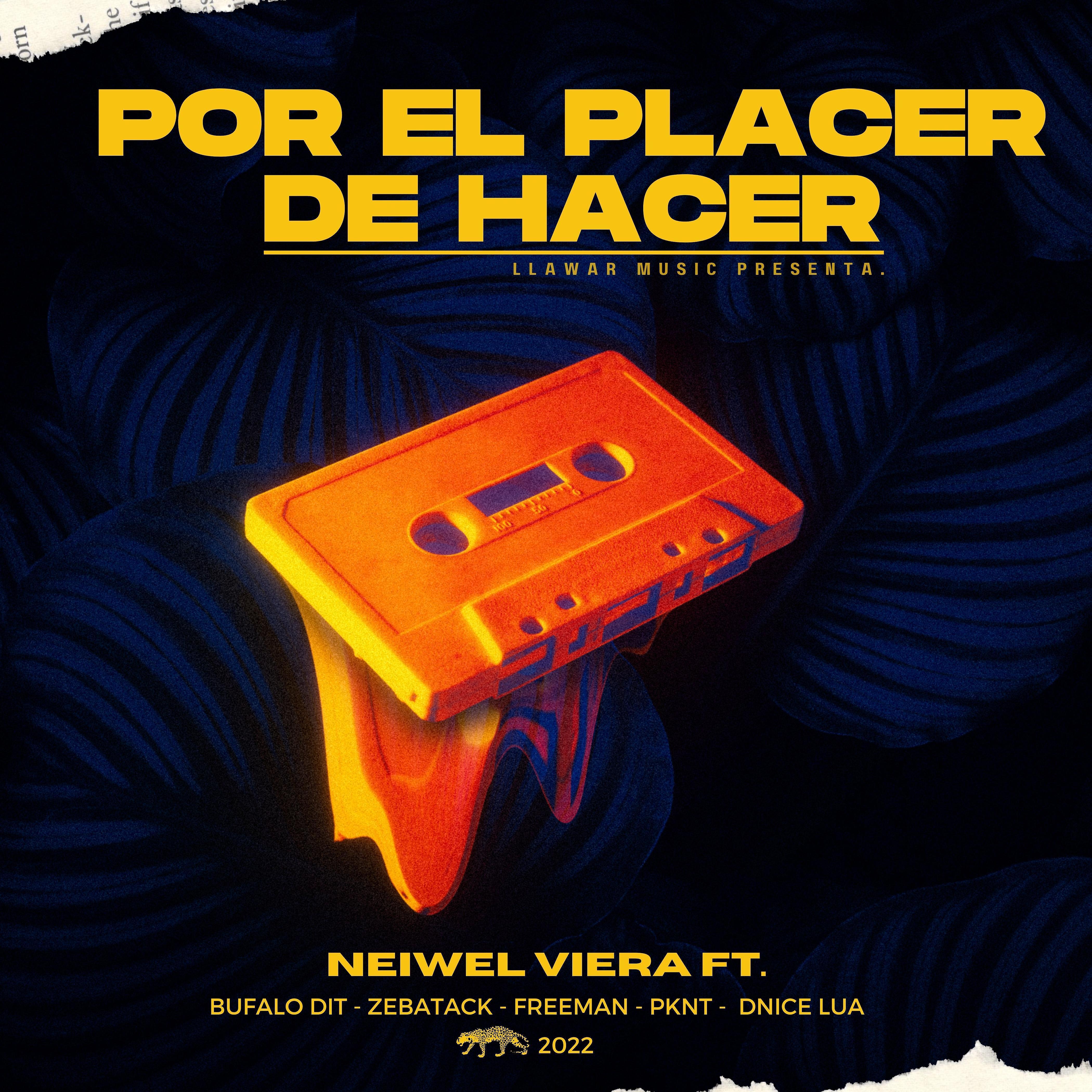Постер альбома Por el Placer de Hacer