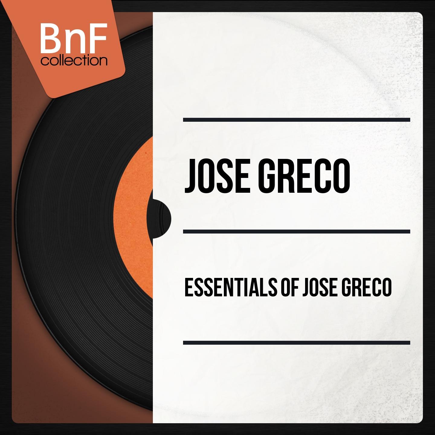 José Greco - Soleares (Arranged By José Greco)