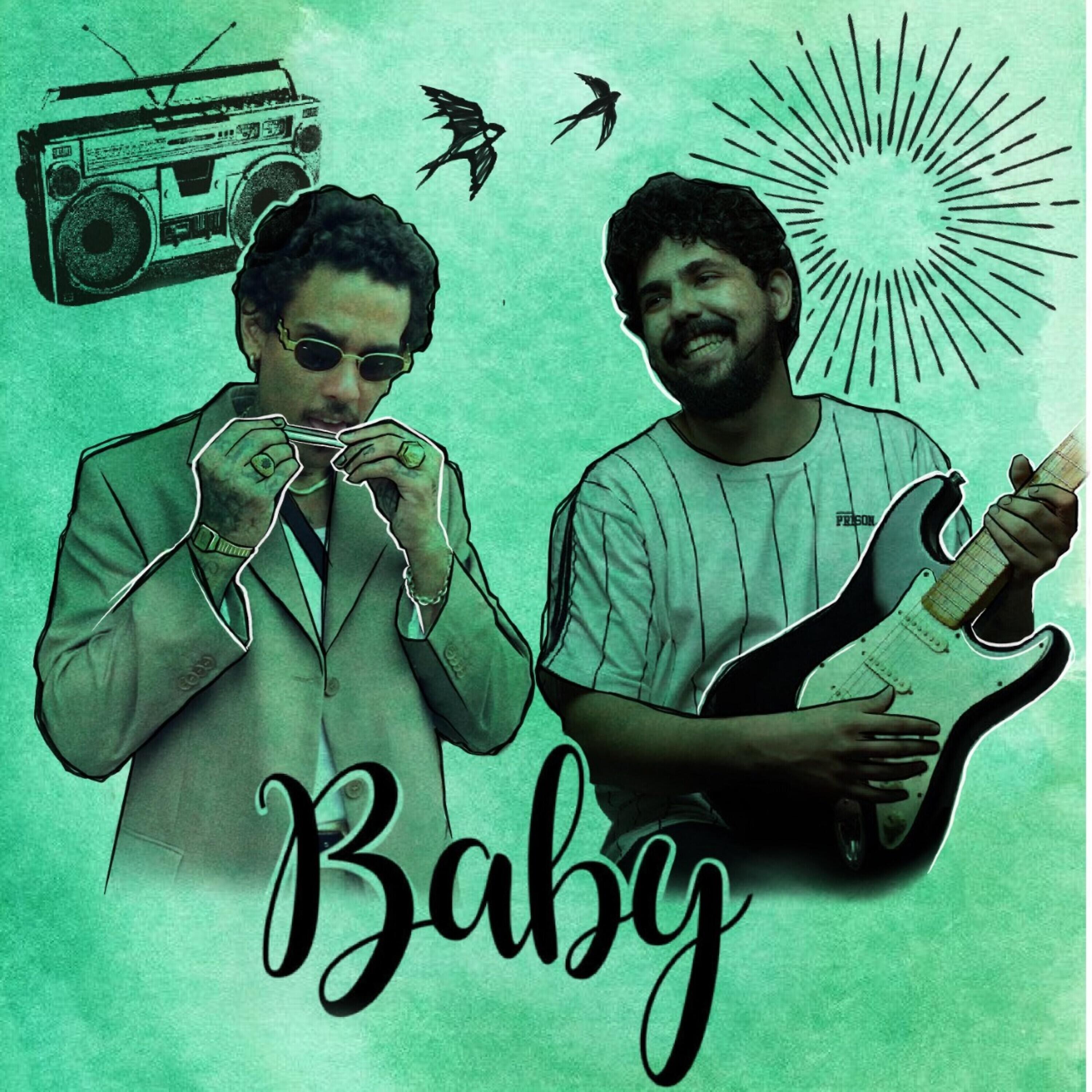 CALMÔ - Baby